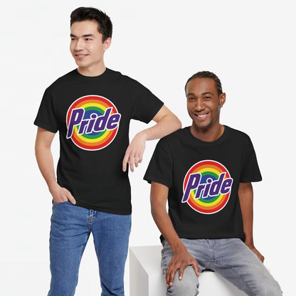 Gay Pride T-shirt - PRIDE - Oversized #50