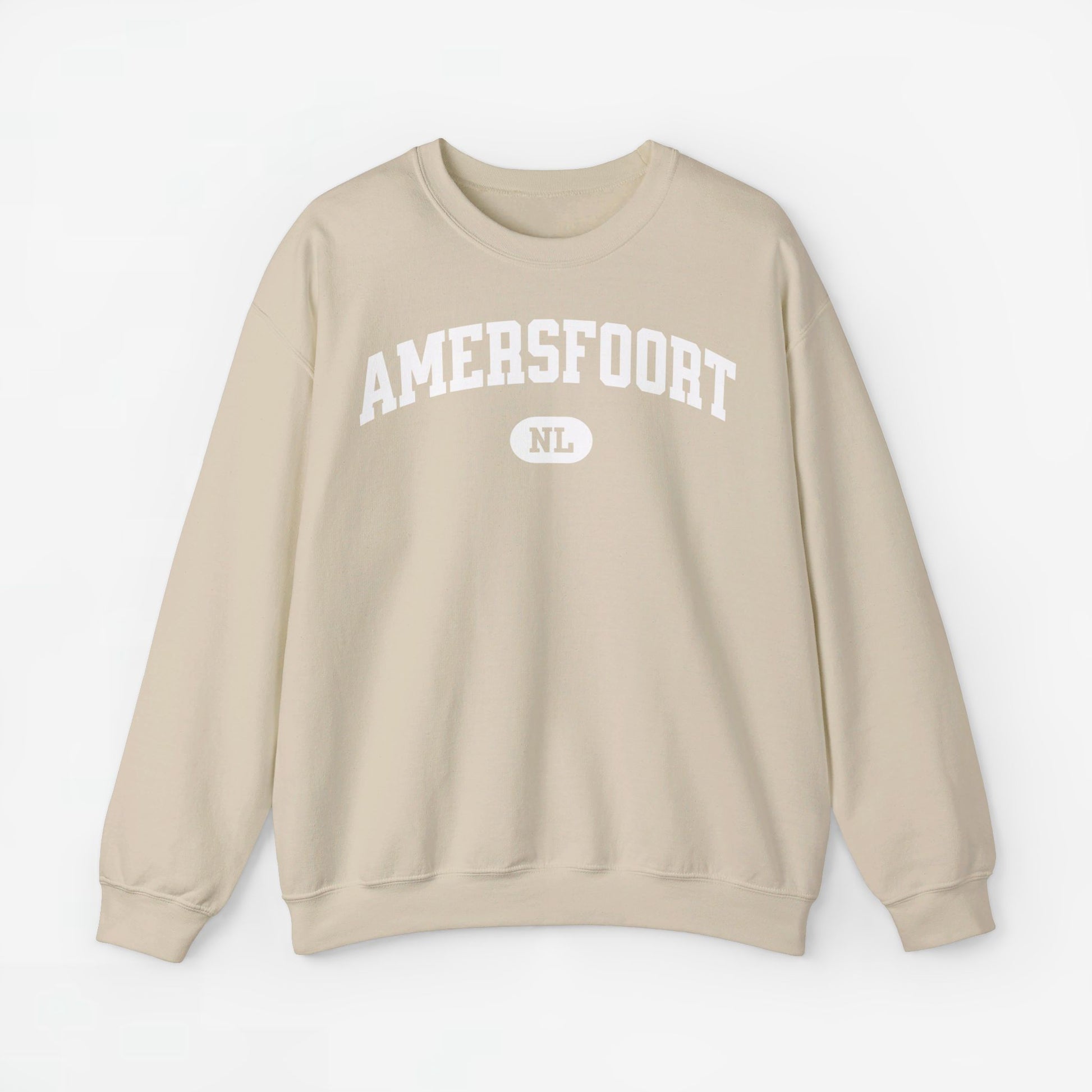 Amersfoort - Stad Trui met Print voor Hem / Voor Haar