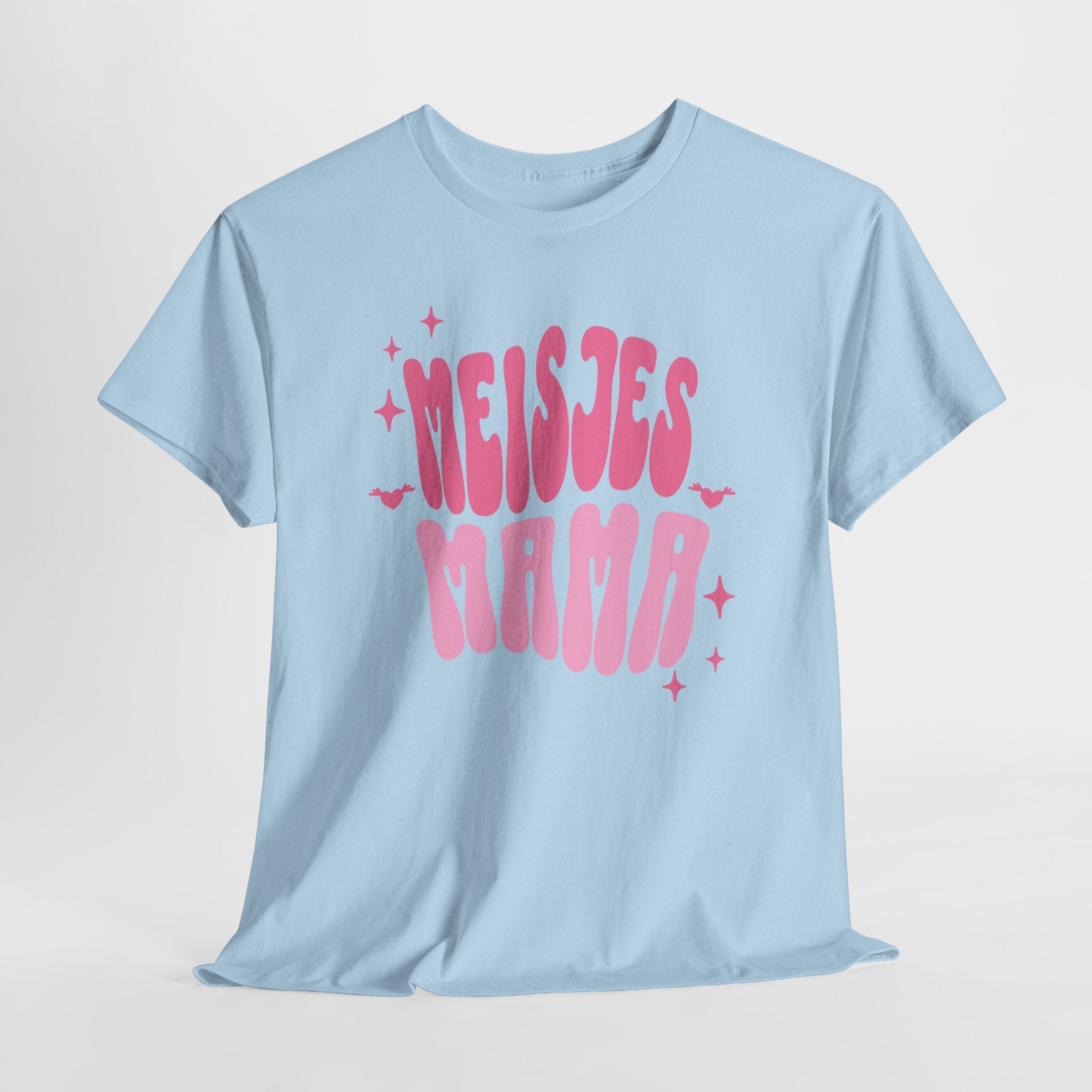 Moederdag Mama Cadeau - T-shirt - Meisjes Mama - Oversized - #87