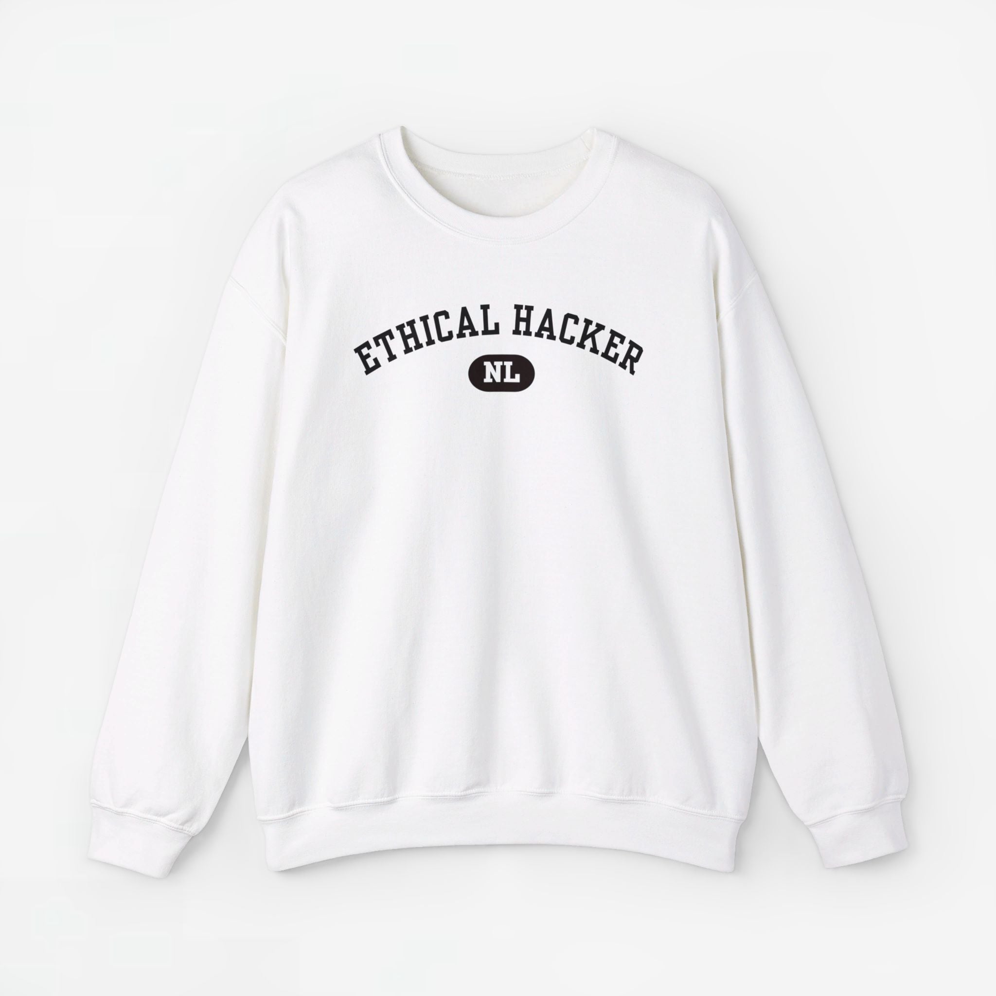 Ethical Hacker - Beroep - Trui met Print voor Hem / Voor Haar - Cadeau voor Collega