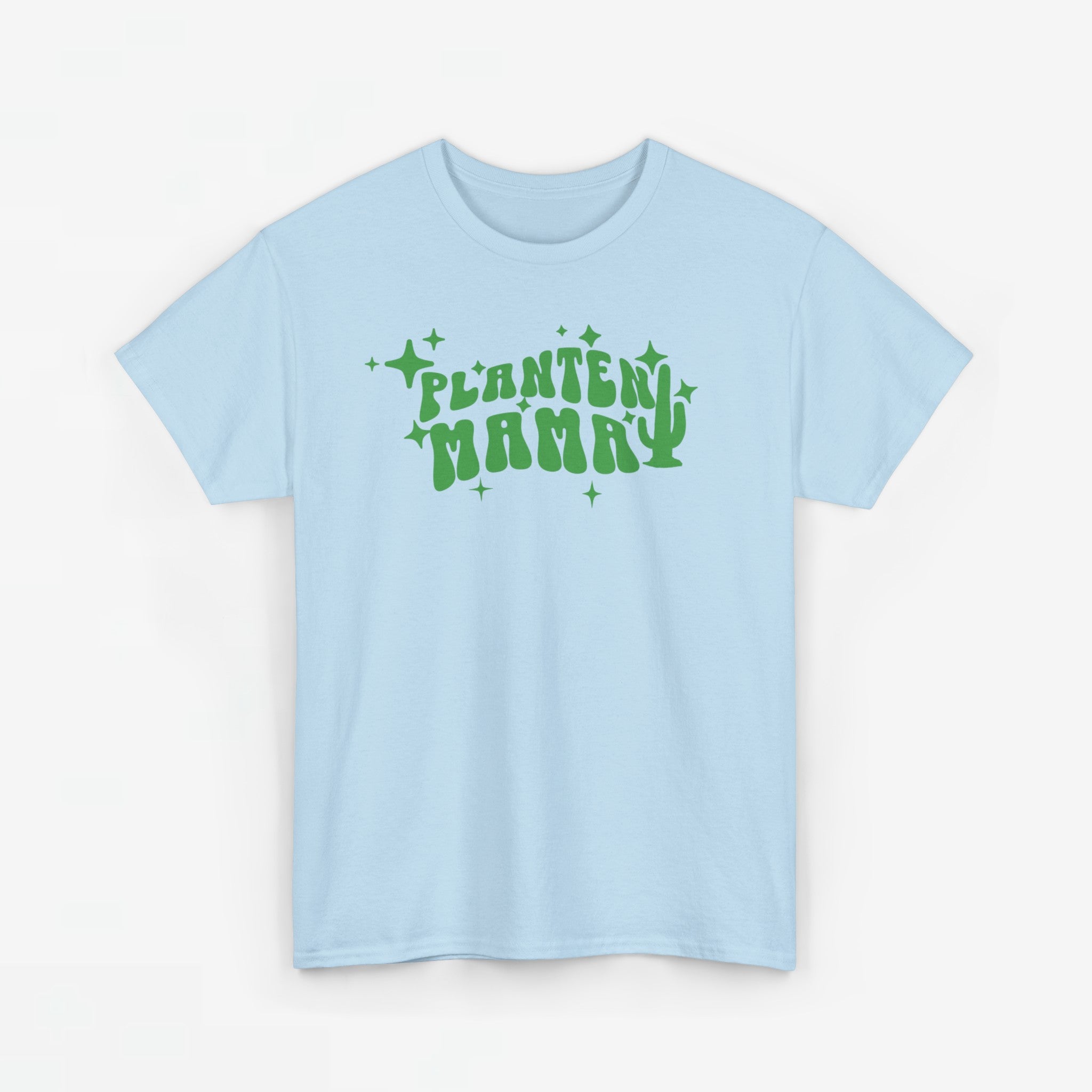 Moederdag Mama Cadeau - T-shirt - Planten Mama - Oversized - #99