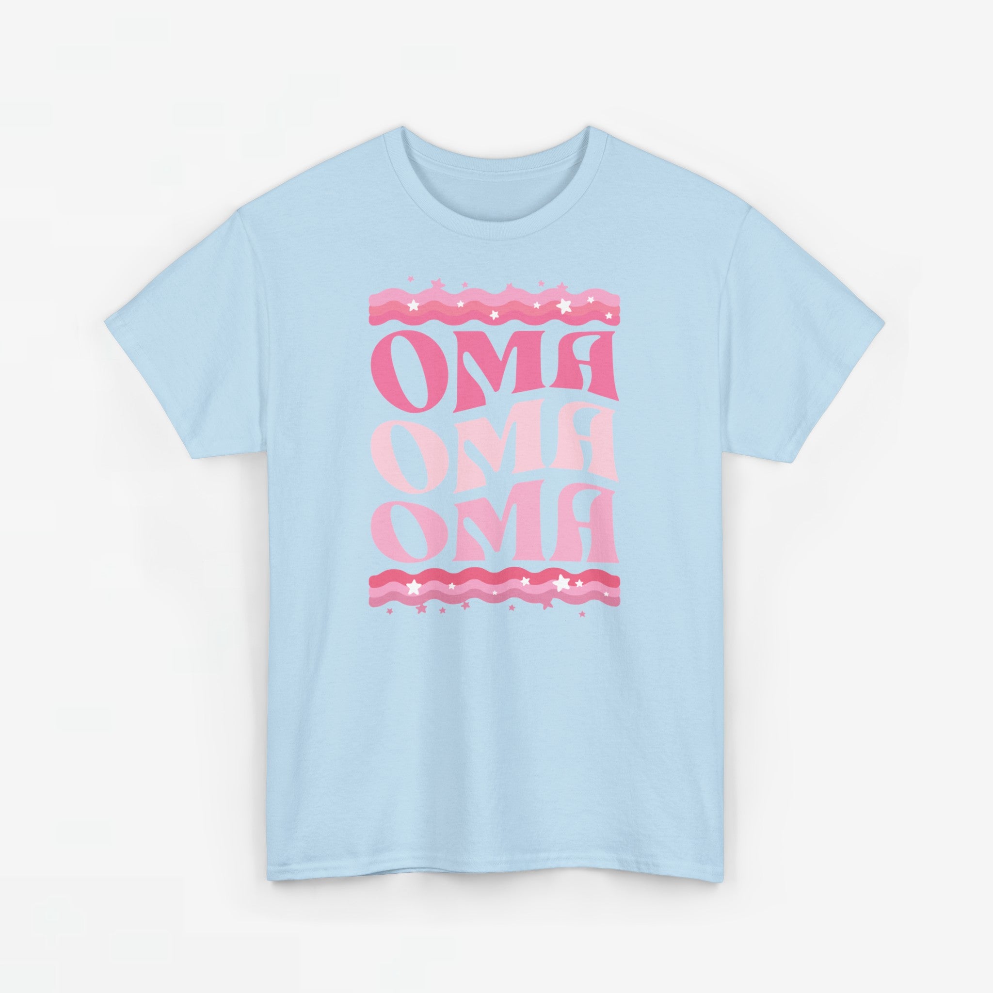 Moederdag Mama Cadeau - T-shirt - Oma - Oversized - #90