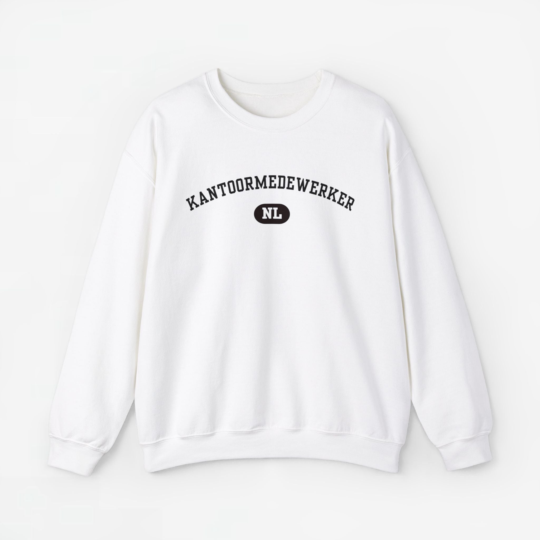 Kantoormedewerker - Beroep - Trui met Print voor Hem / Voor Haar - Cadeau voor Collega