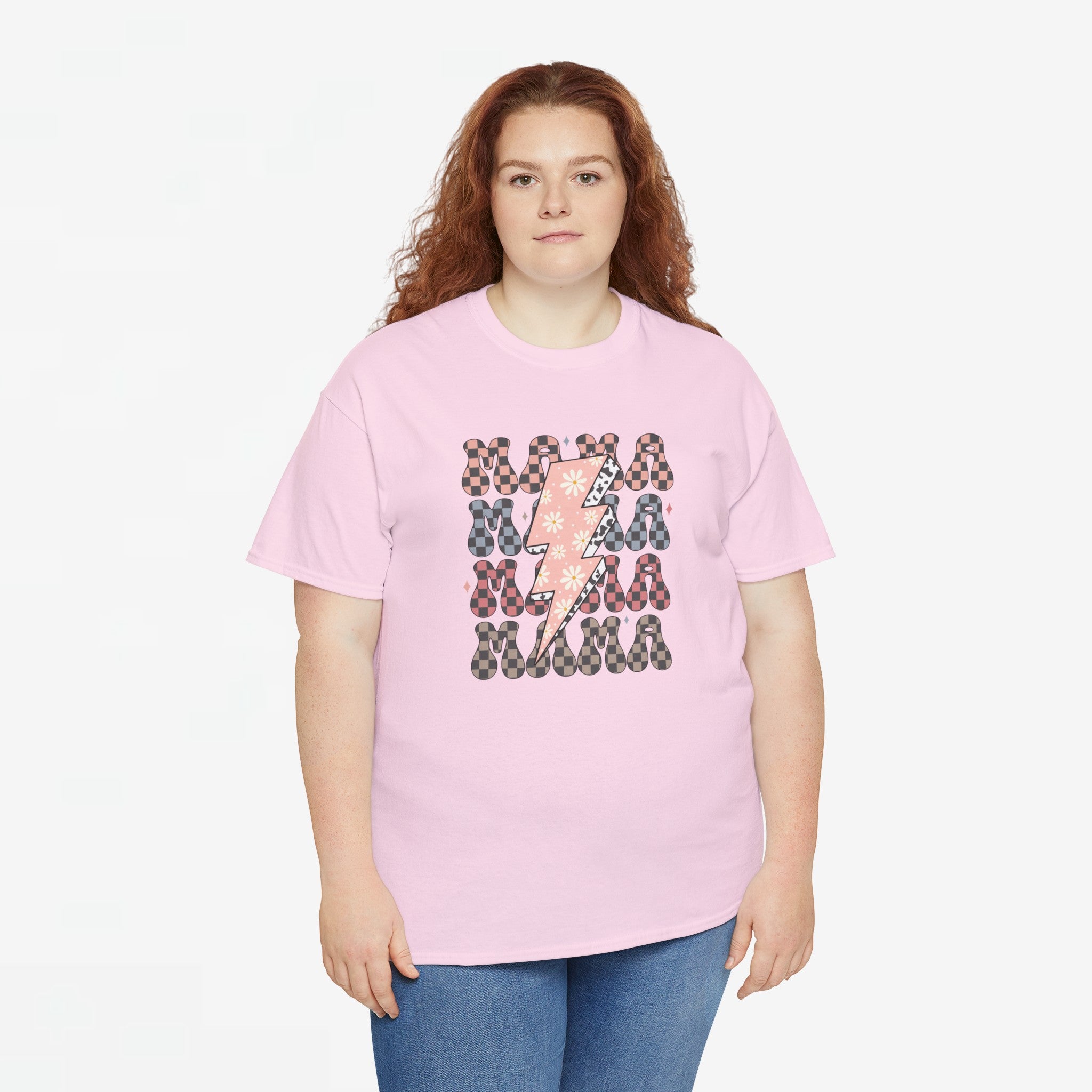 Moederdag Mama Cadeau - T-shirt  - Oversized - #20
