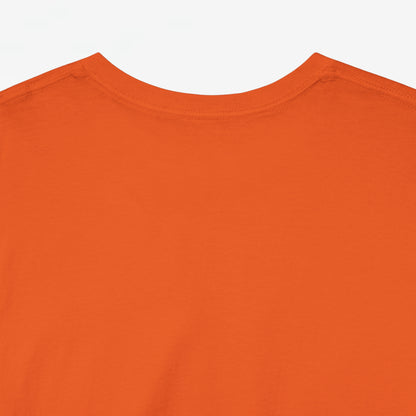 Lam Leve De Koning - witte tekst | Front Print | Koningsdag T-shirt | Oversized | Heren