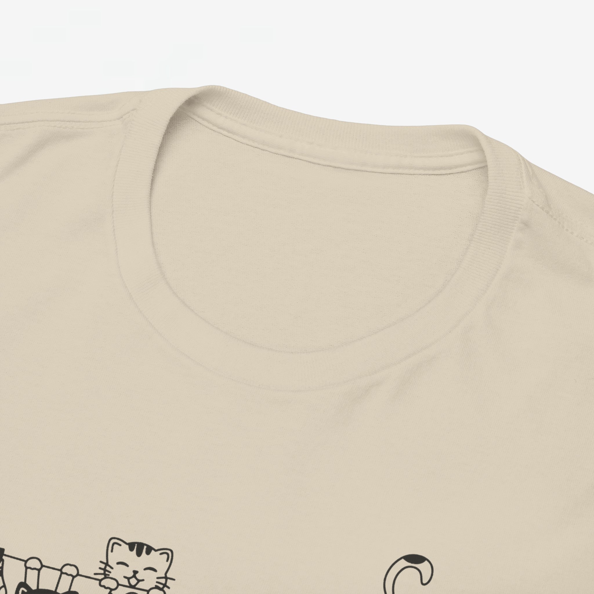 Moederdag Mama Cadeau - T-shirt - Katten Mama - Oversized - #63
