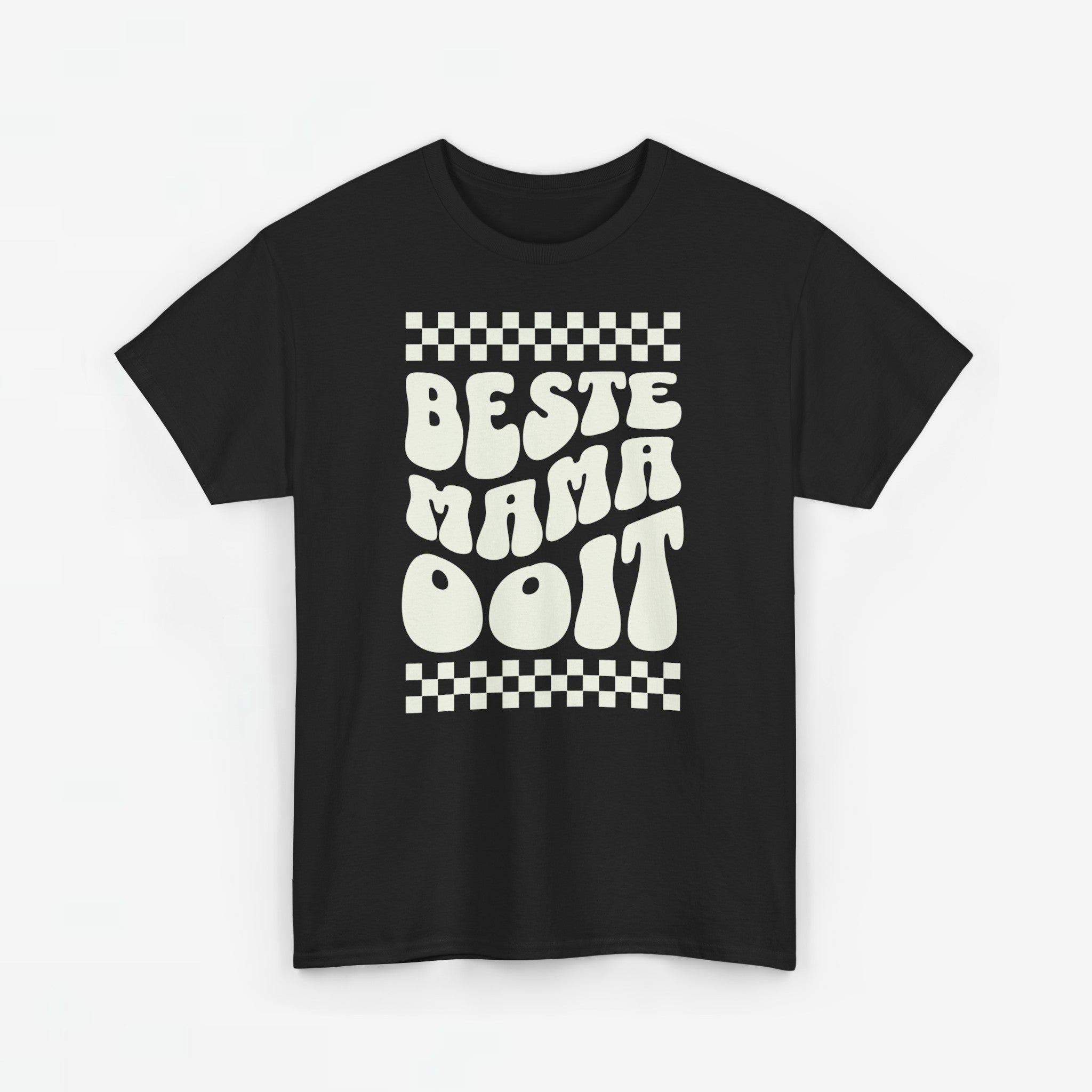Moederdag Mama Cadeau - T-shirt - Beste Mama Ooit - Oversized - #89