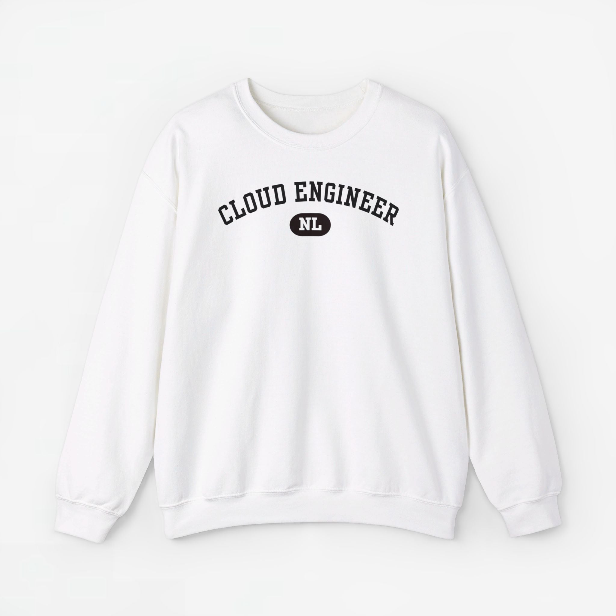 Cloud Engineer - Beroep - Trui met Print voor Hem / Voor Haar - Cadeau voor Collega
