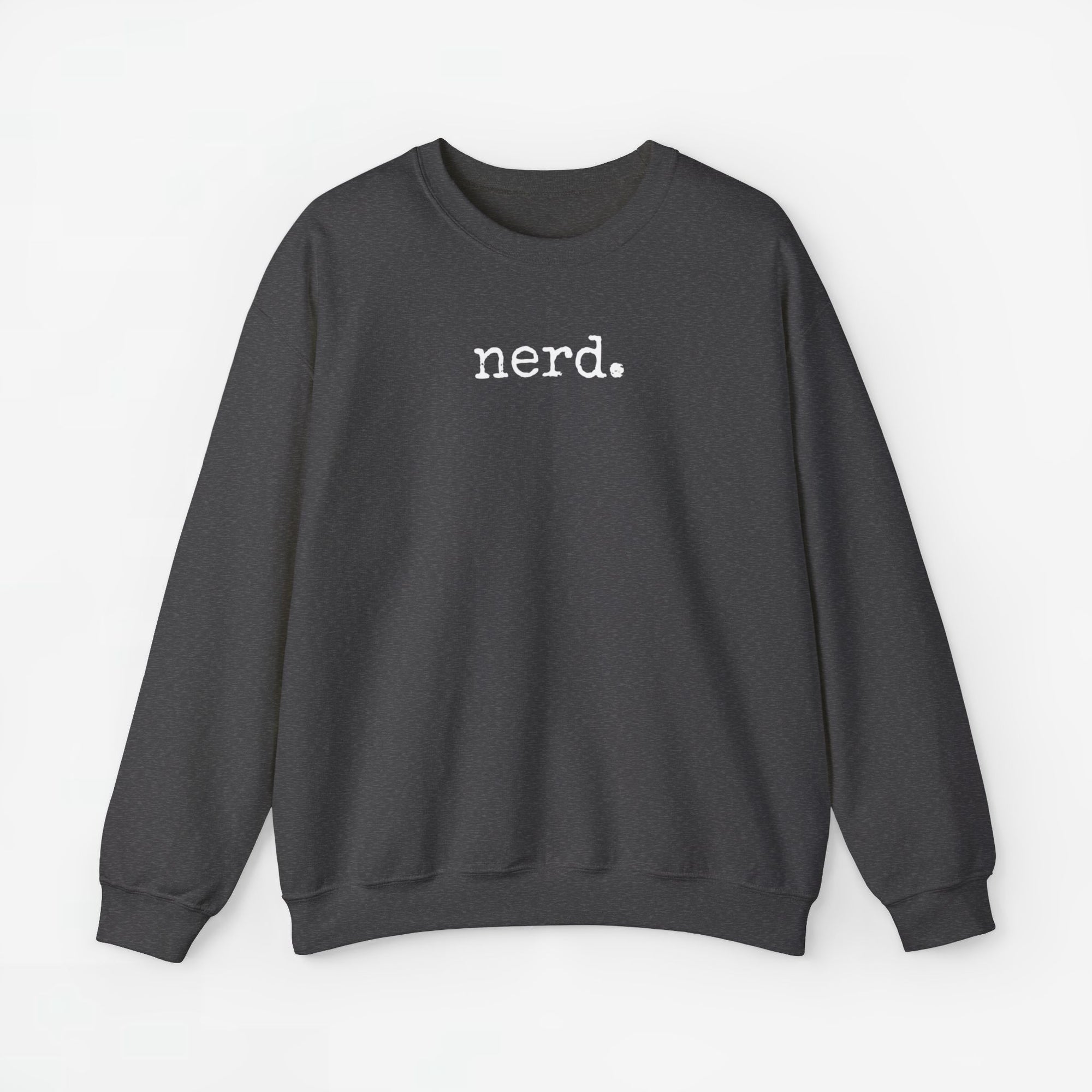 Nerd- ICT Beroep - Trui met Print voor Hem / Haar