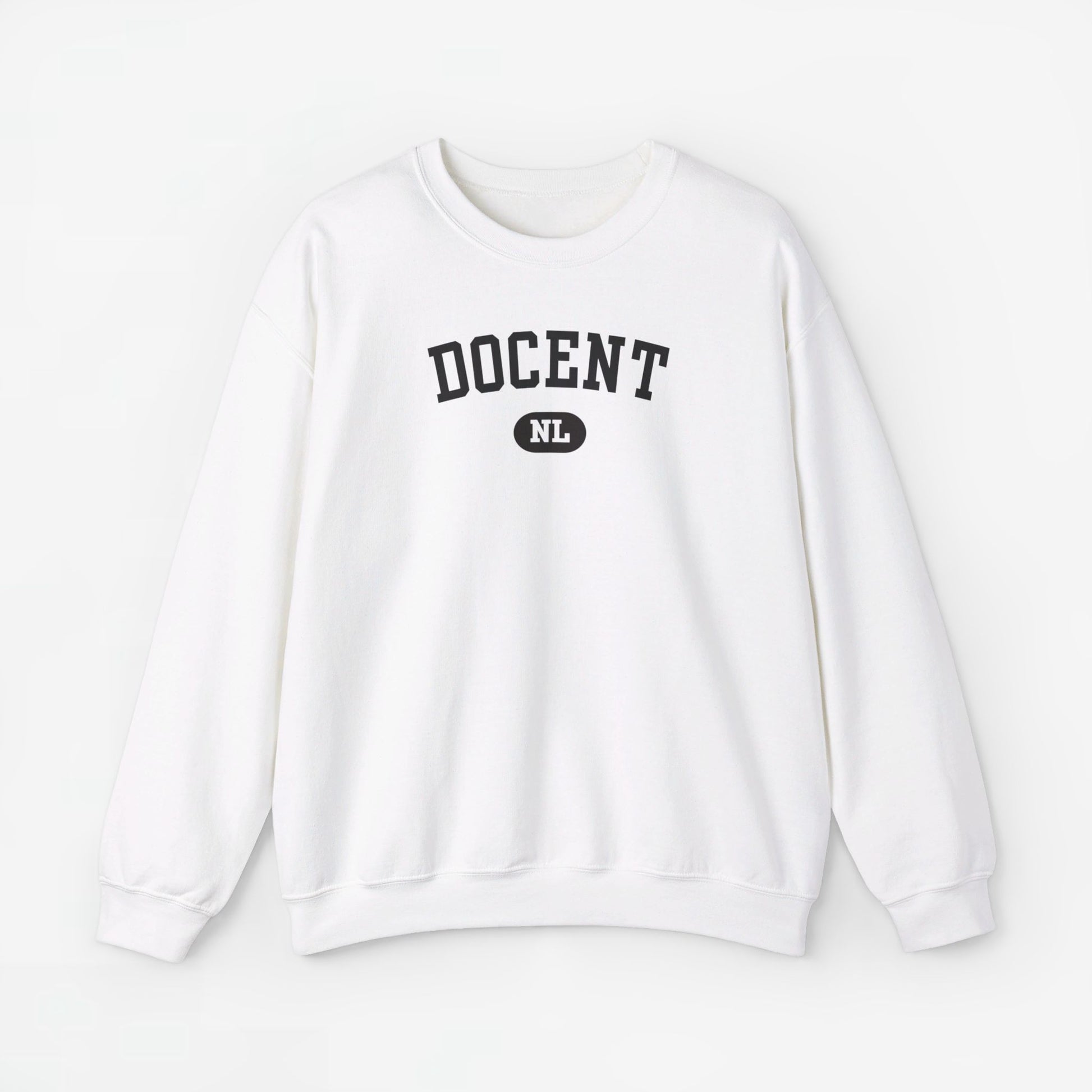 Docent - Beroep - Trui met Print voor Hem / Voor Haar - Cadeau voor Collega