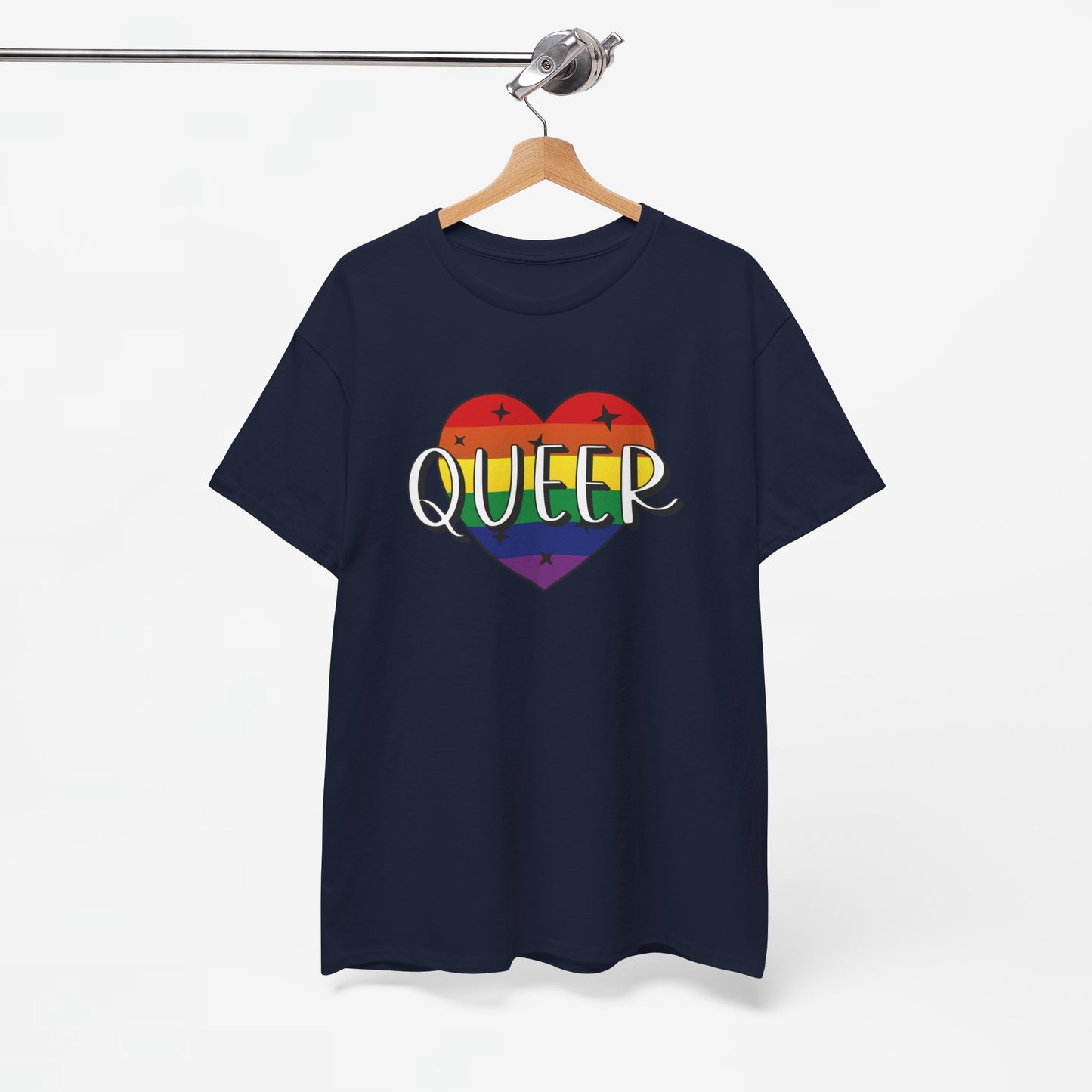 Gay Pride T-shirt - Queer - Oversized #56