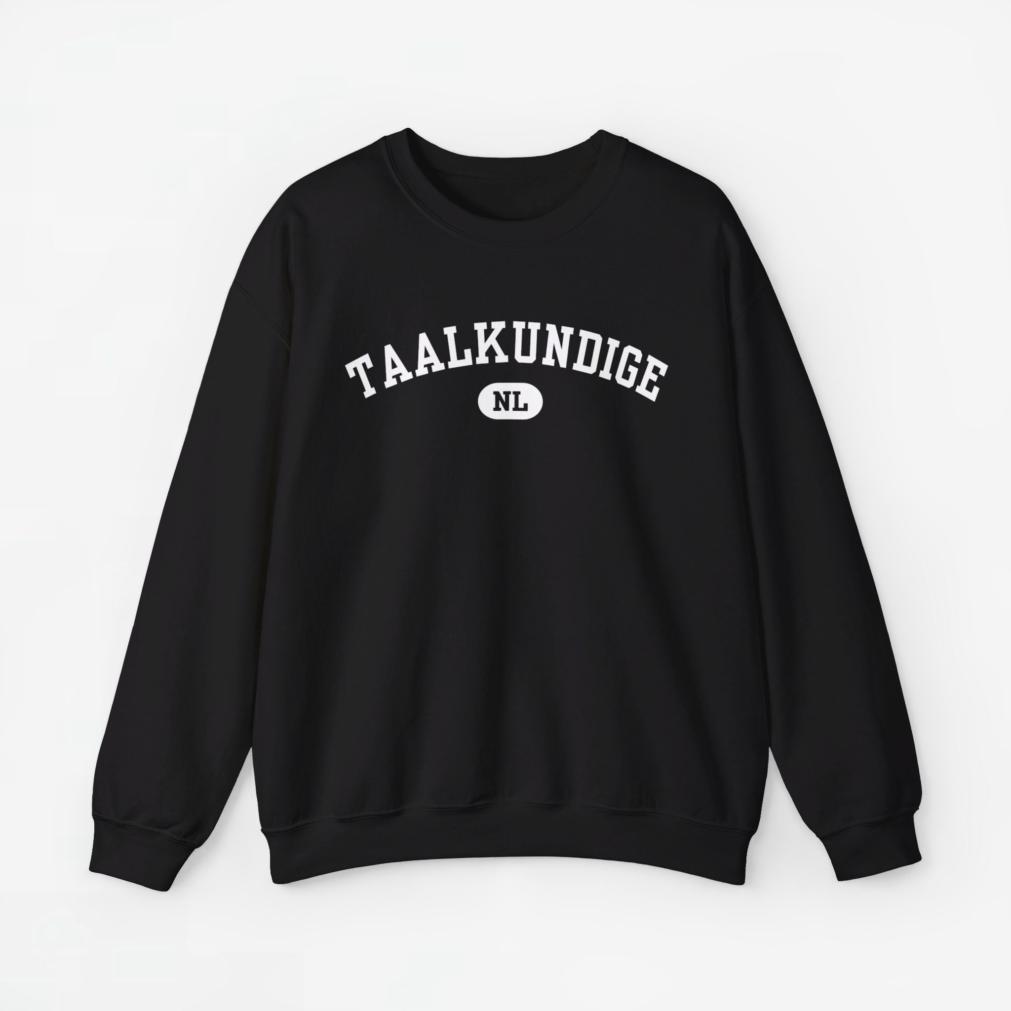 Taalkundige - Beroep - Trui met Print voor Hem / Voor Haar - Cadeau voor Collega