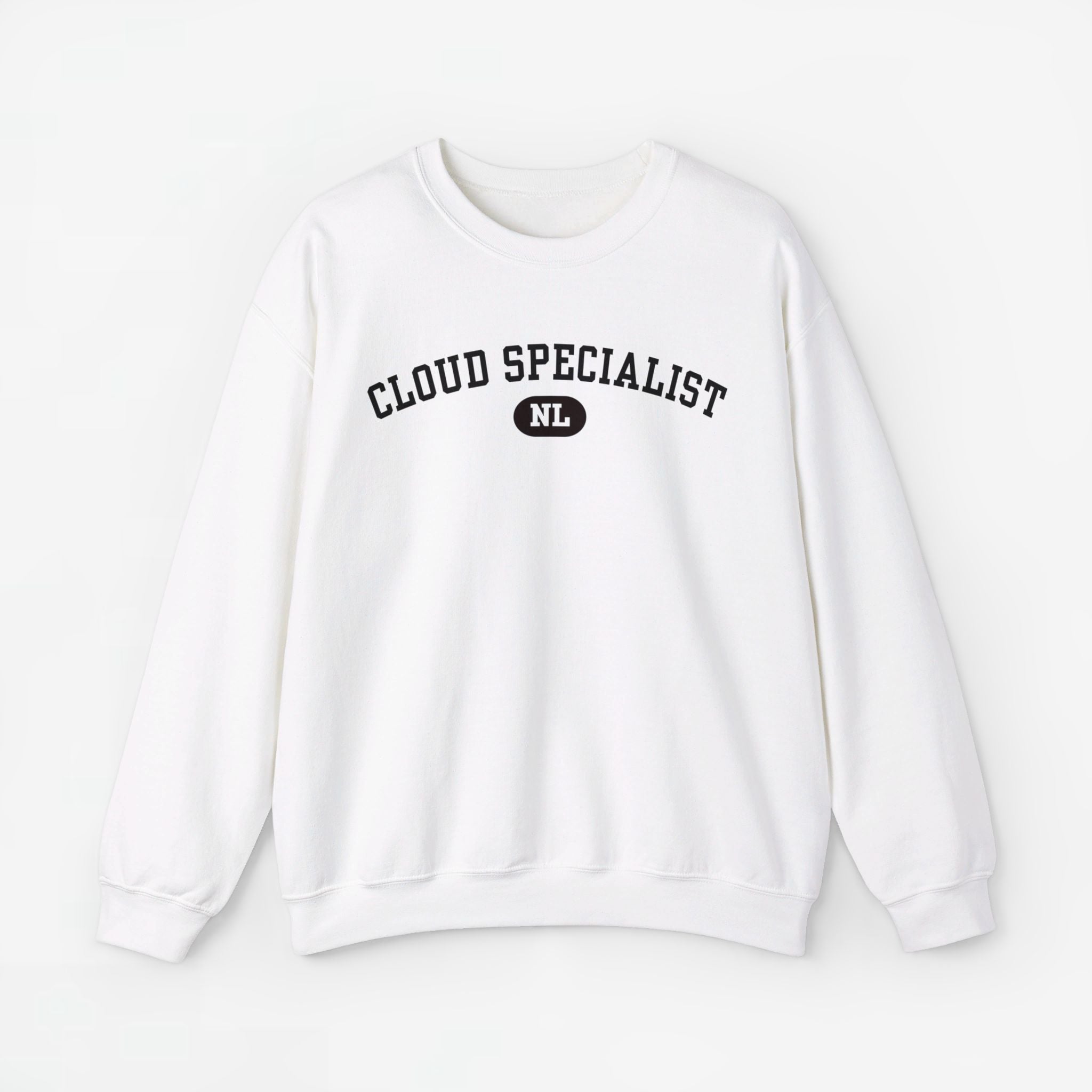 Cloud Specialist - Beroep - Trui met Print voor Hem / Voor Haar - Cadeau voor Collega
