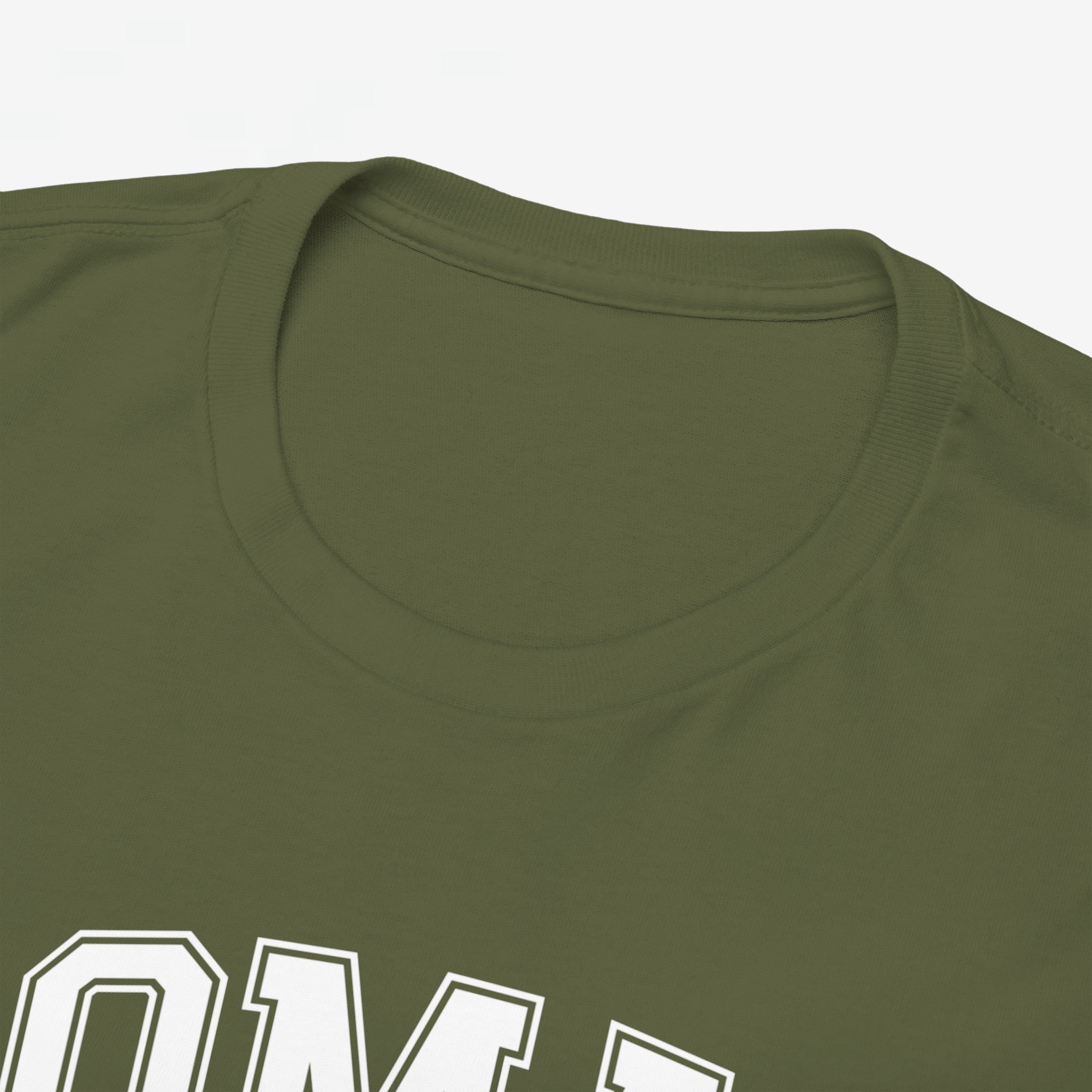Gepersonaliseerde Moederdag Mama Cadeau - T-shirt - OMA - EST [Jaar]