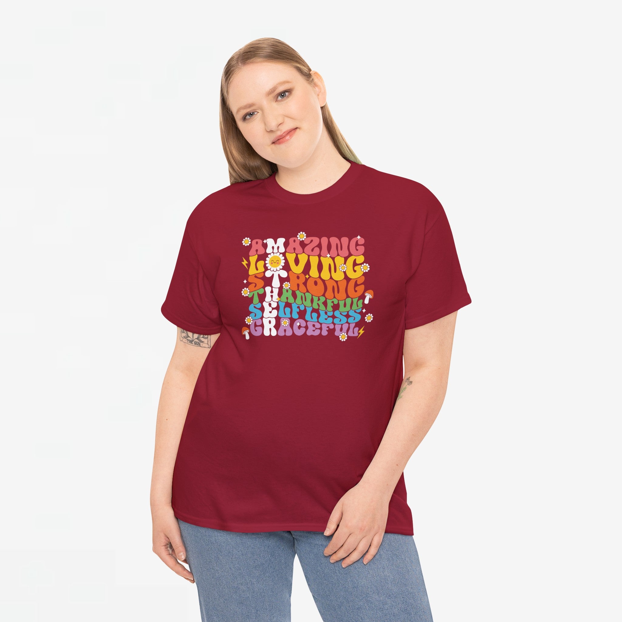 Moederdag Mama Cadeau - T-shirt - Mother - Oversized - #44