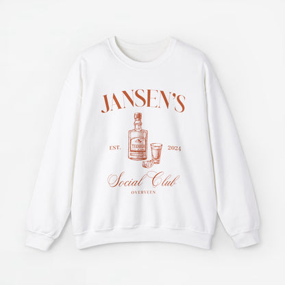 Gepersonaliseerd Bruiloft en trouwdag truien cadeau - Dames truien - Heren truien - Vrijgezellenfeest sweatshirt #21