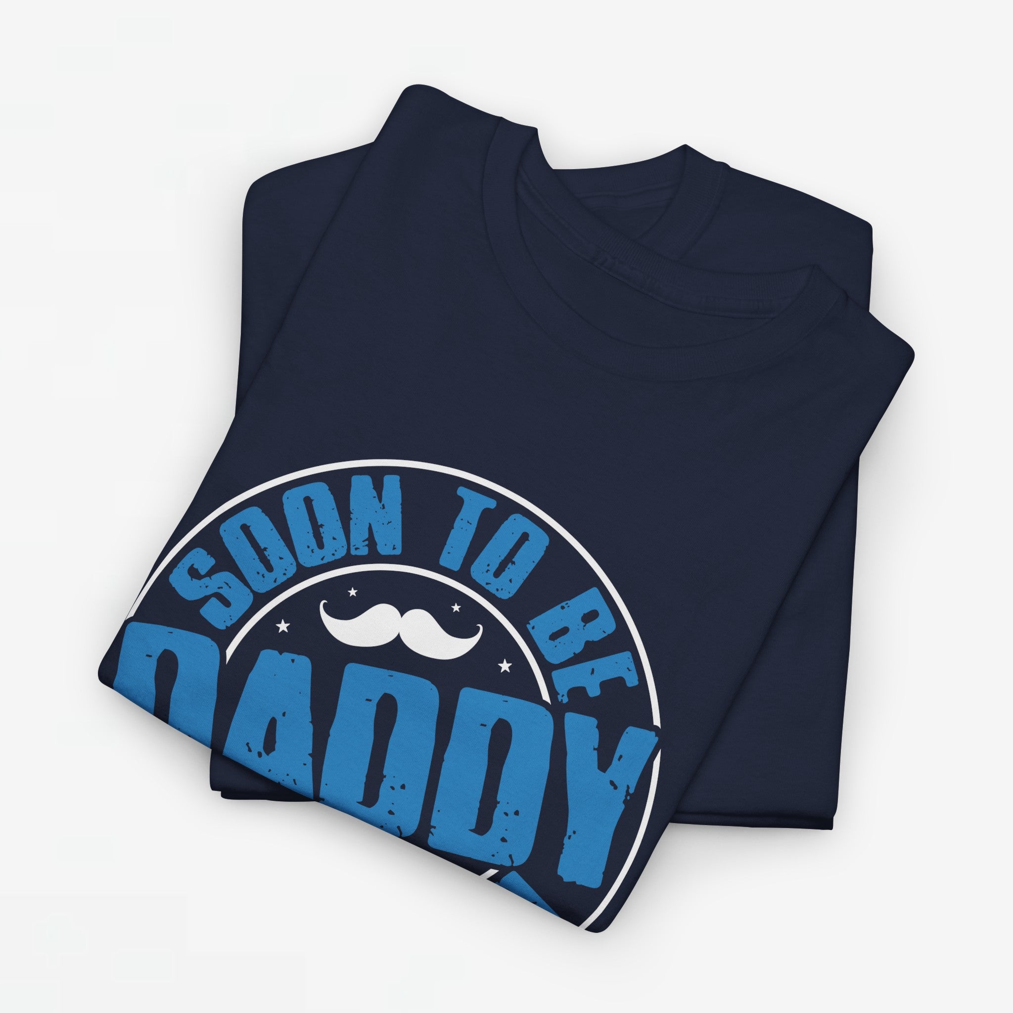 Vaderdag Papa Cadeau - T-shirt - Soon to be Daddy EST 2024 - Oversized #29