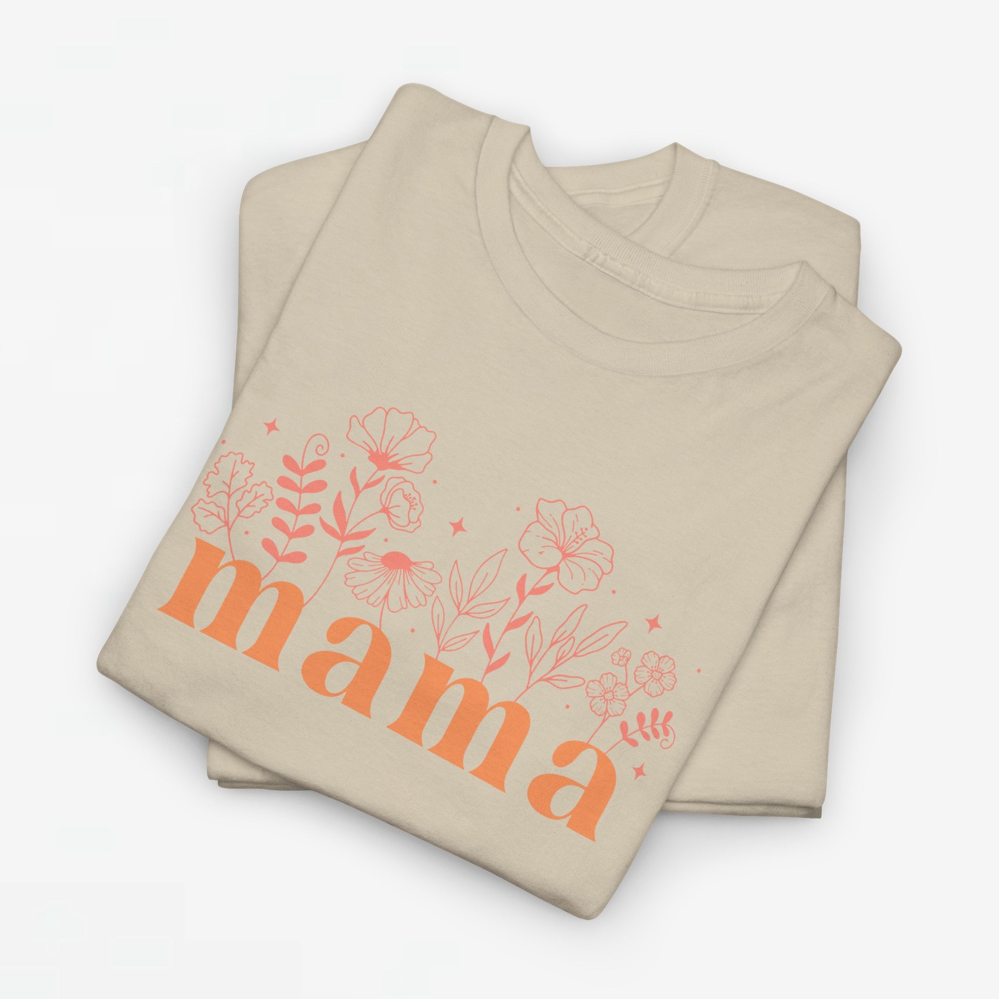 Moederdag Mama Cadeau - T-shirt - Oversized - #10