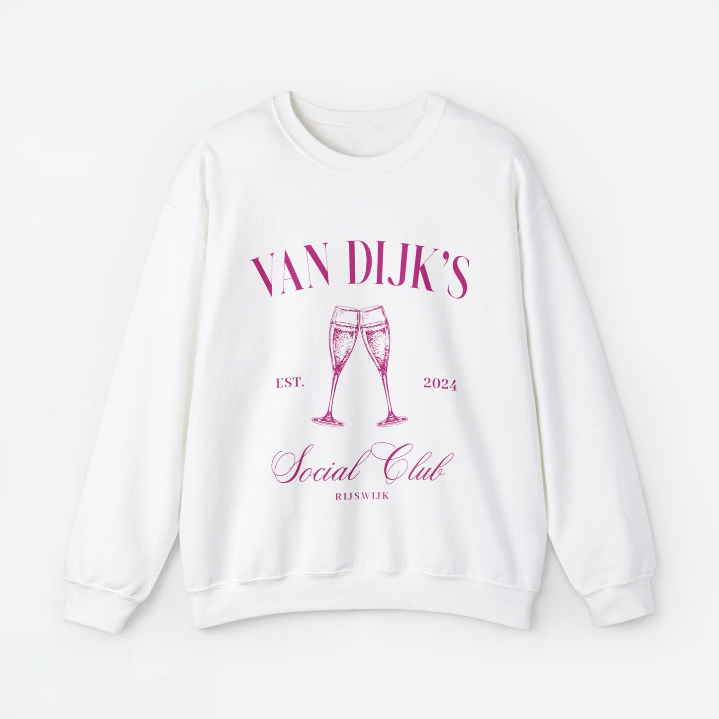 Gepersonaliseerd Bruiloft en trouwdag truien cadeau - Dames truien - Heren truien - Vrijgezellenfeest sweatshirt #17