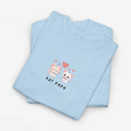 Vaderdag Papa Cadeau - T-shirt - Kat Papa - Oversized - #64