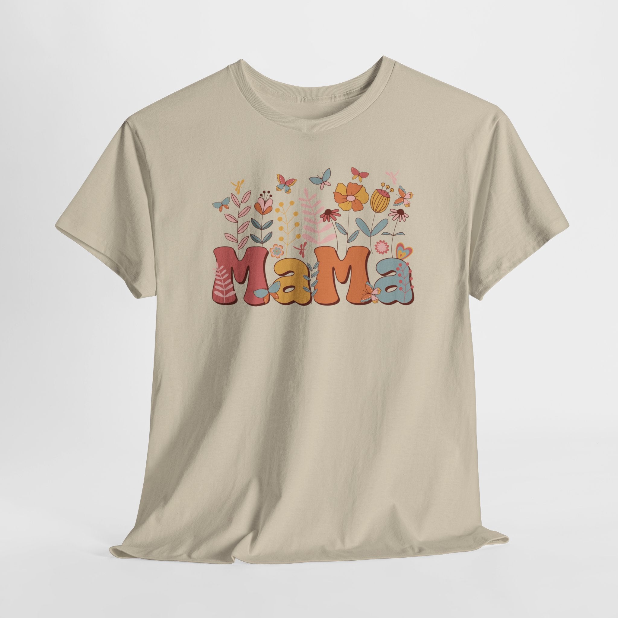 Moederdag Mama Cadeau - T-shirt - Oversized - #4