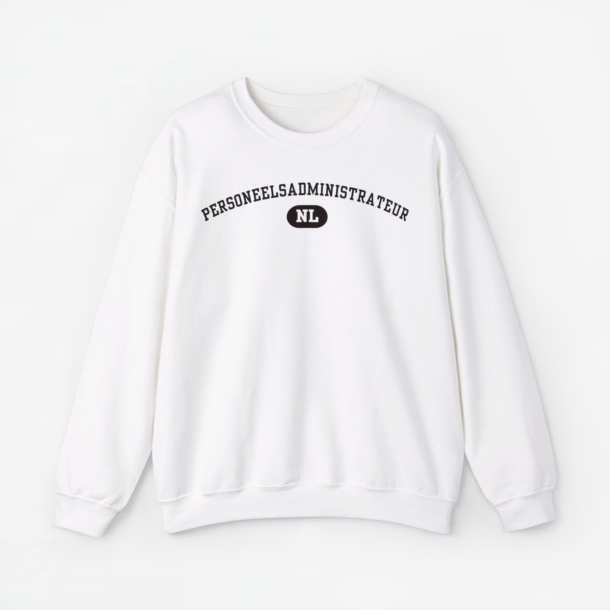 Personeelsadministrateur - Beroep - Trui met Print voor Hem / Voor Haar - Cadeau voor Collega
