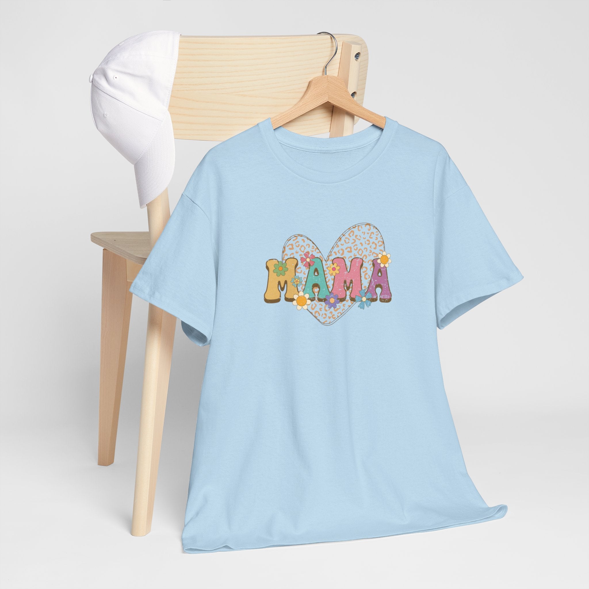 Moederdag Mama Cadeau - T-shirt - Oversized - #21