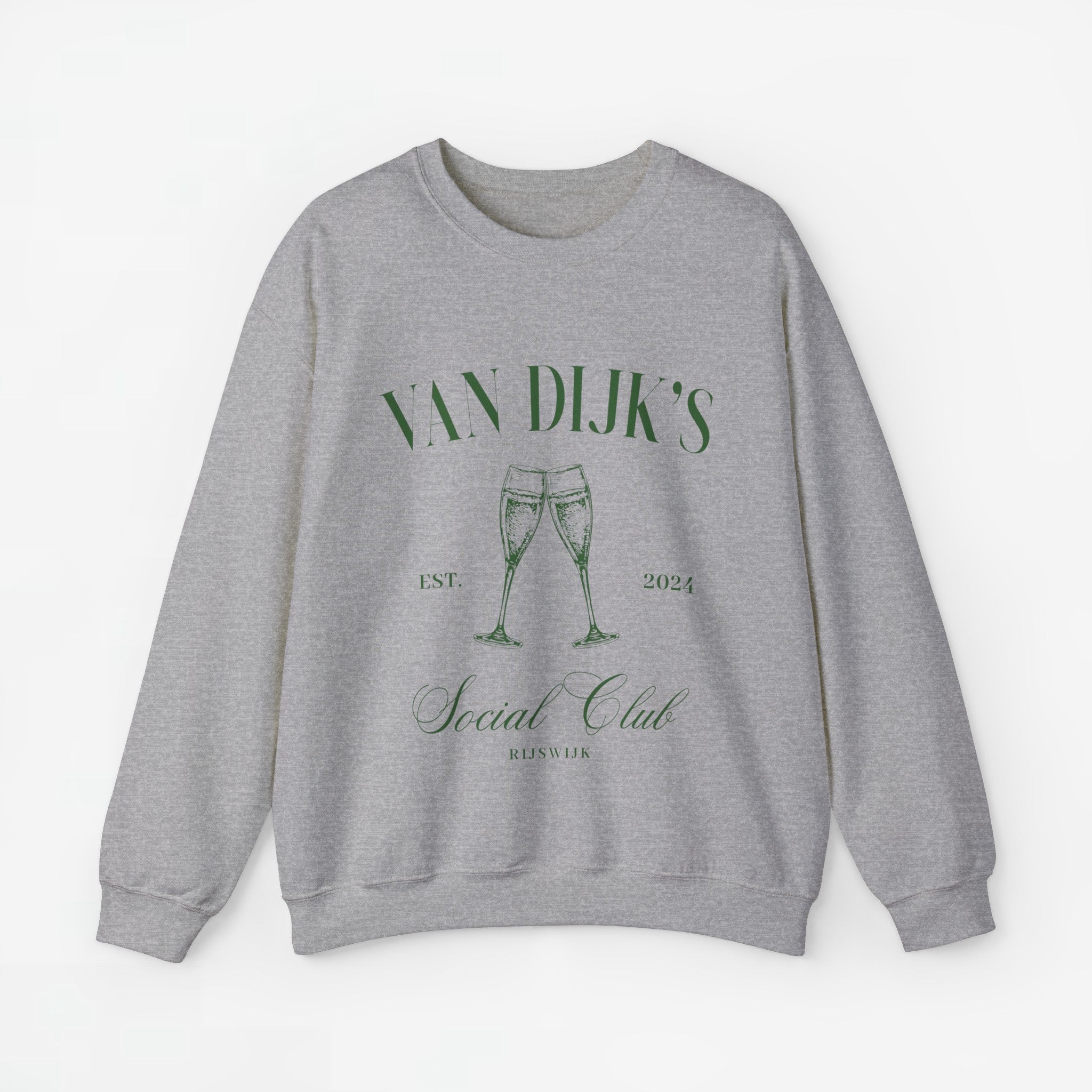 Gepersonaliseerd Bruiloft en trouwdag truien cadeau - Dames truien - Heren truien - Vrijgezellenfeest sweatshirt #3