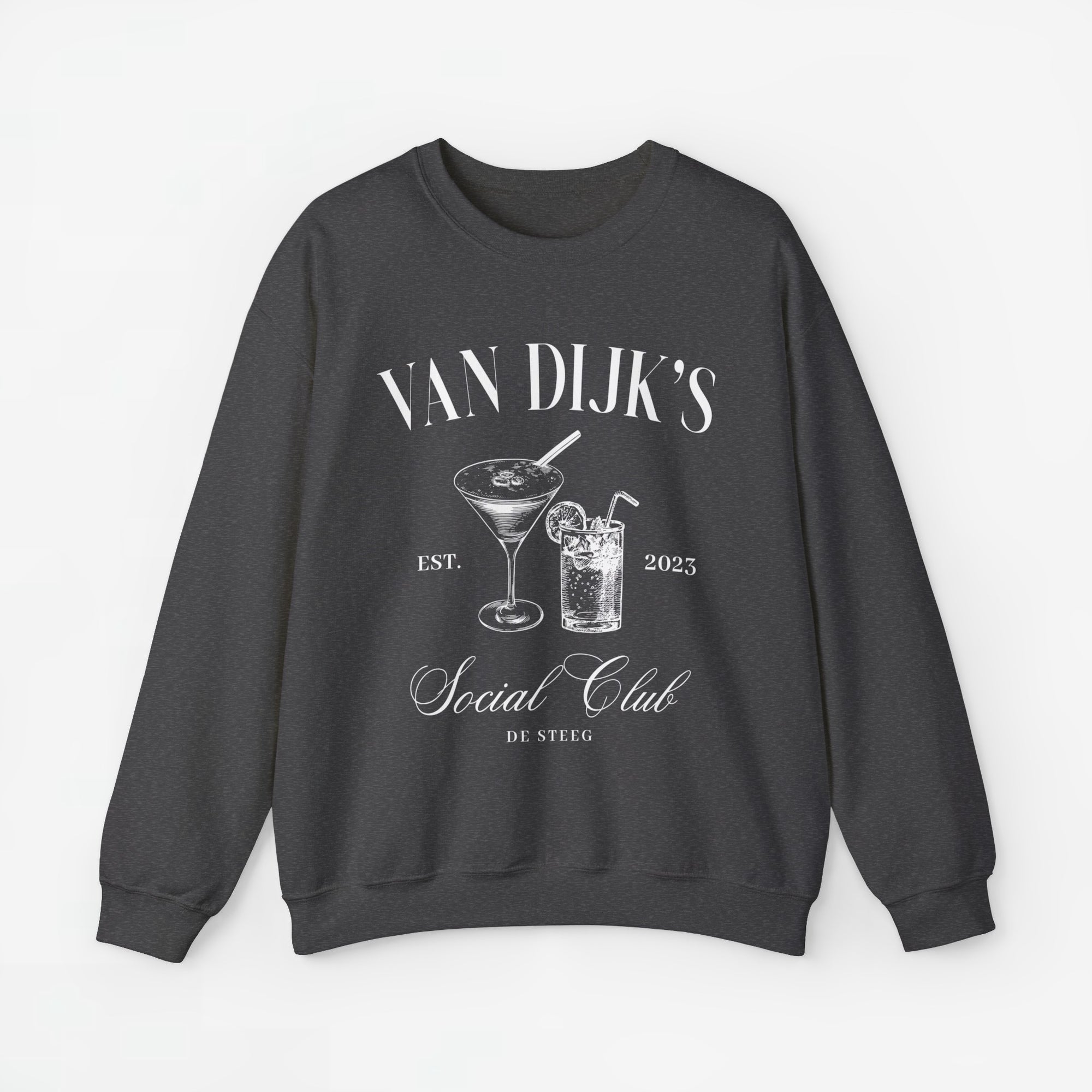 Gepersonaliseerd Bruiloft en trouwdag truien cadeau - Dames truien - Heren truien - Vrijgezellenfeest sweatshirt #6