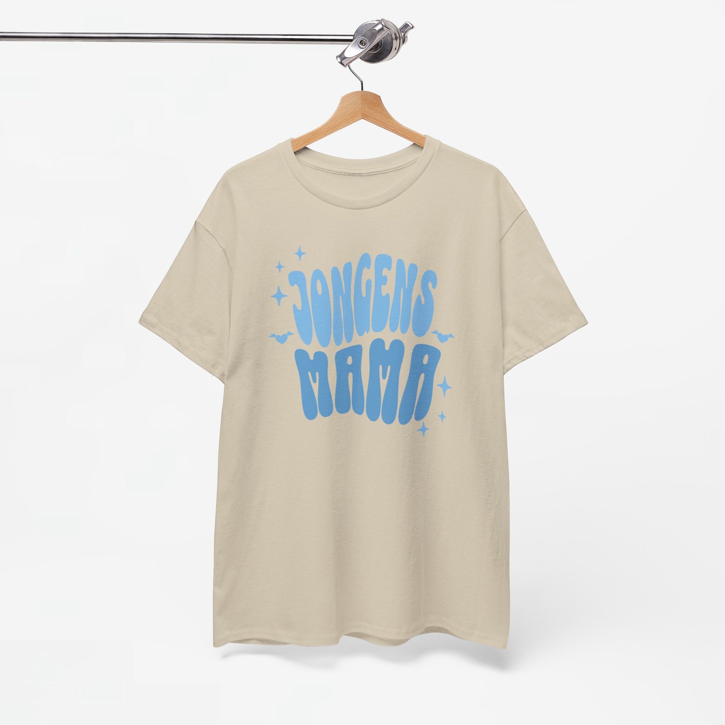 Moederdag Mama Cadeau - T-shirt - Jongens Mama - Oversized - #88