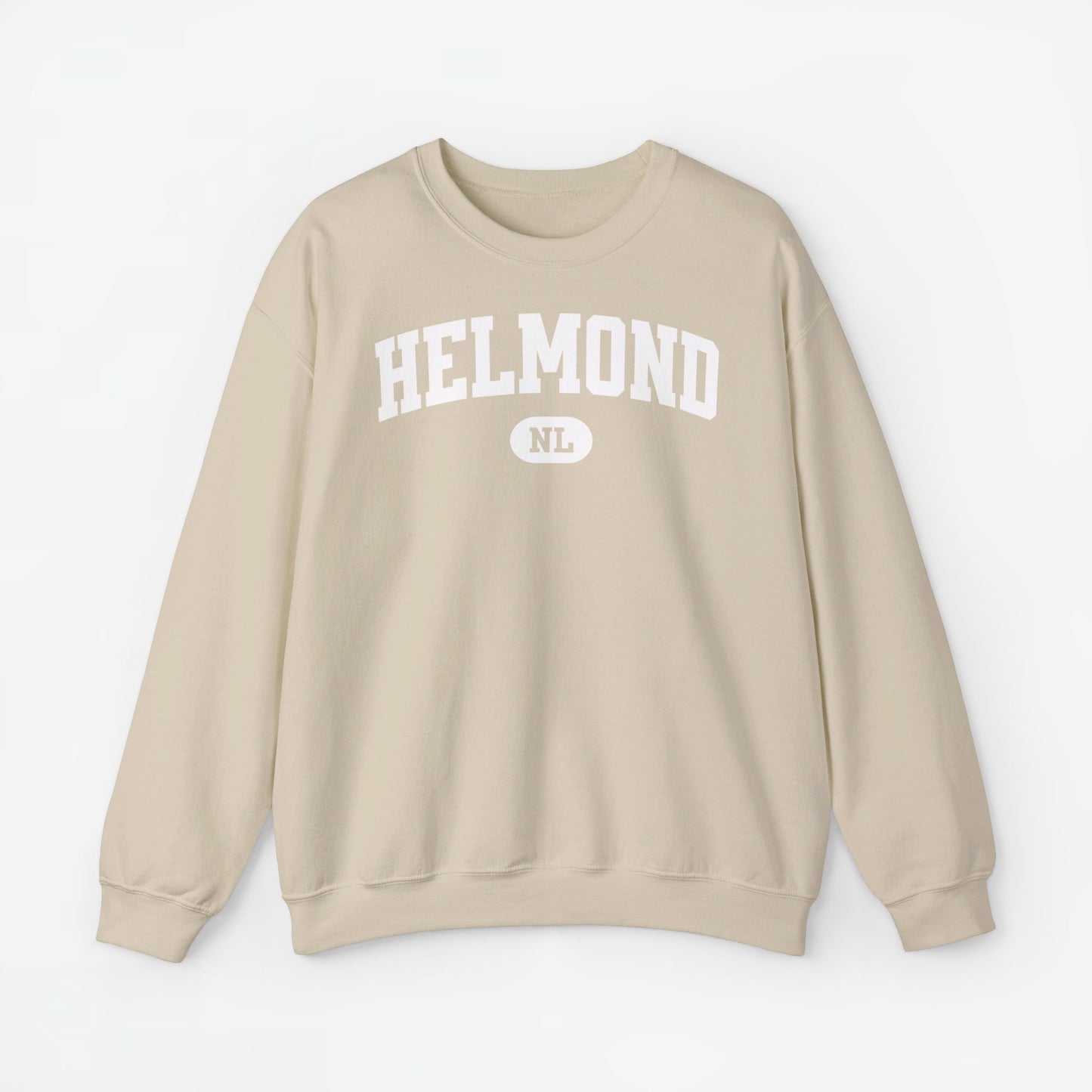 Helmond - Stad Trui met Print voor Hem / Voor Haar