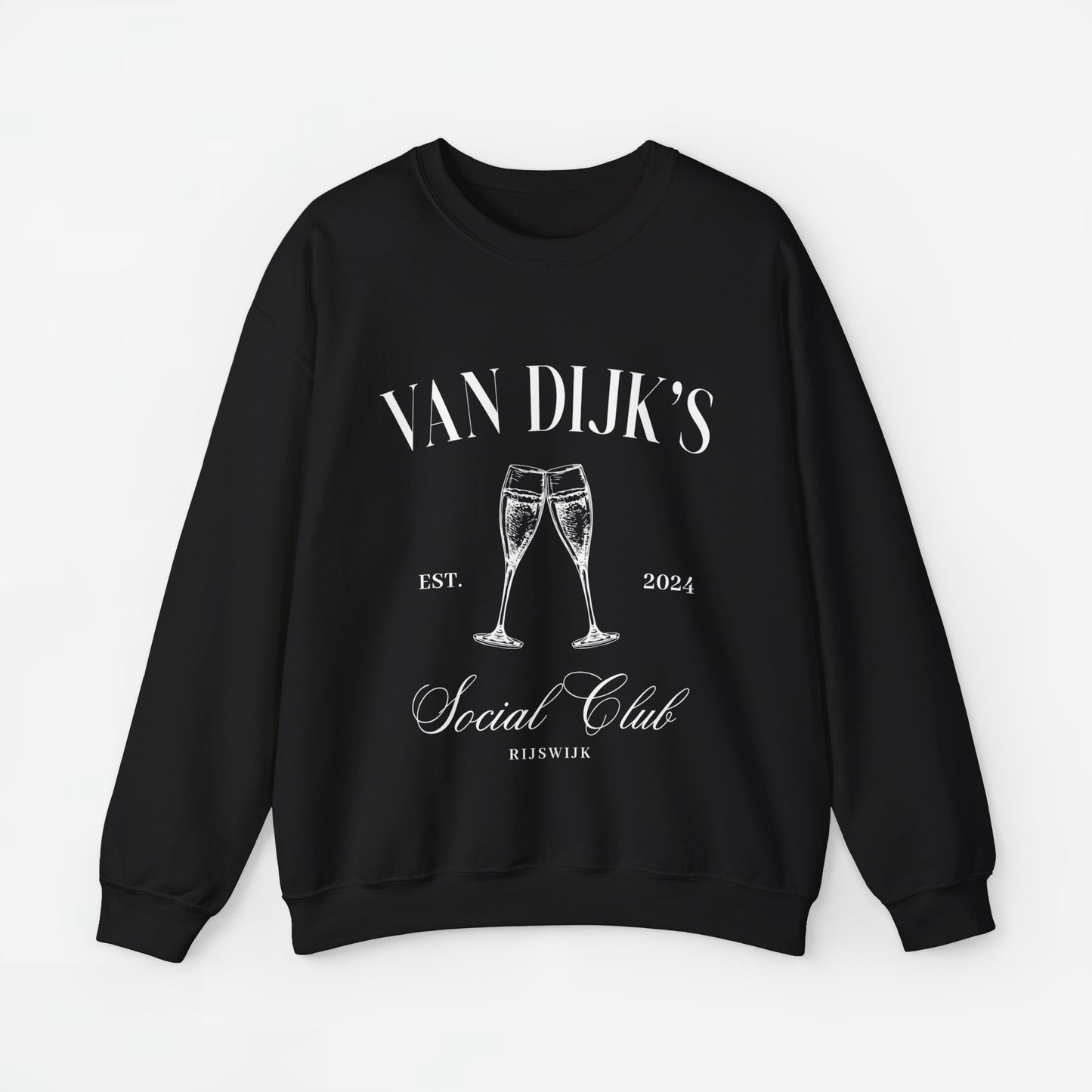 Gepersonaliseerd Bruiloft en trouwdag truien cadeau - Dames truien - Heren truien - Vrijgezellenfeest sweatshirt #3