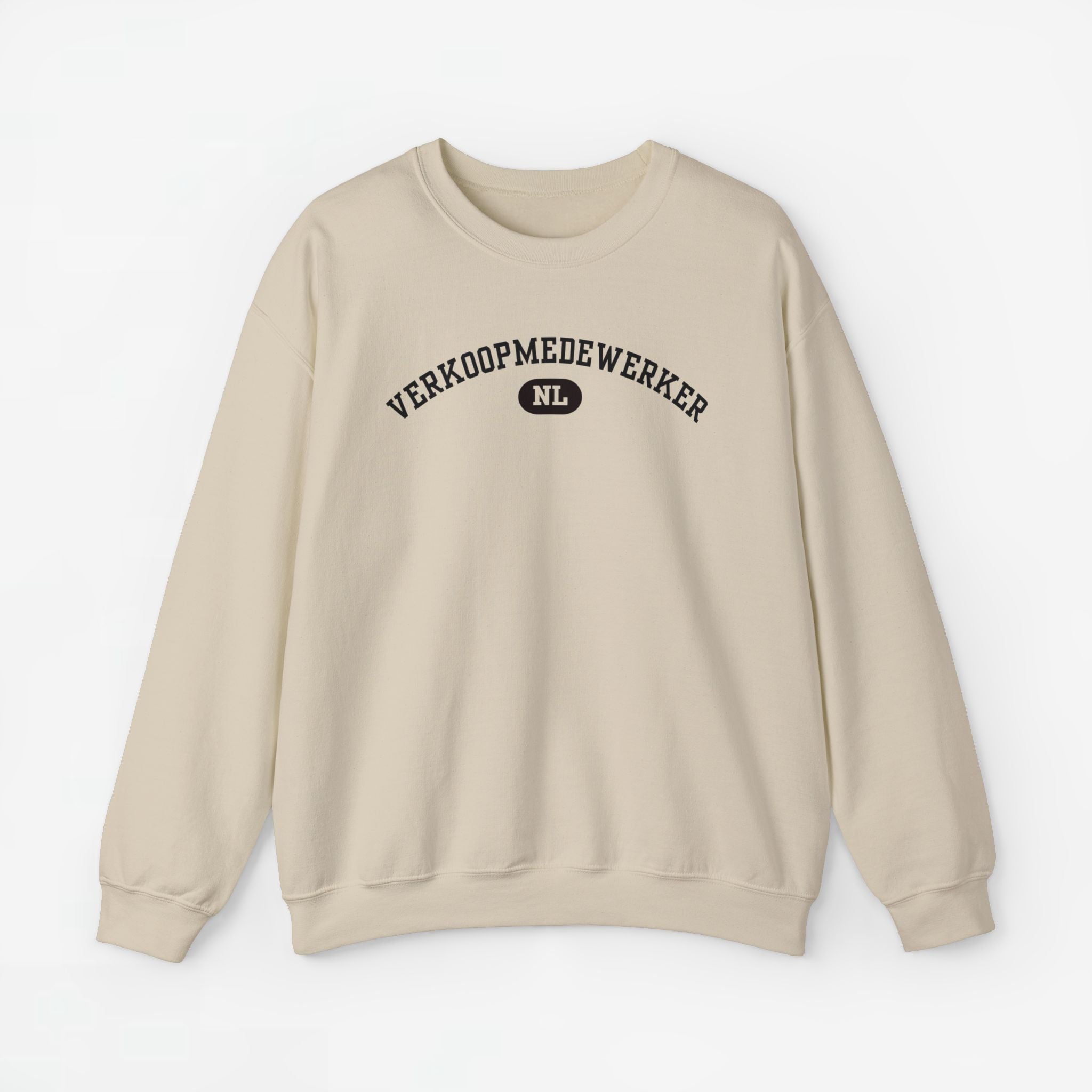 Verkoopmedewerker - Beroep - Trui met Print voor Hem / Voor Haar - Cadeau voor Collega