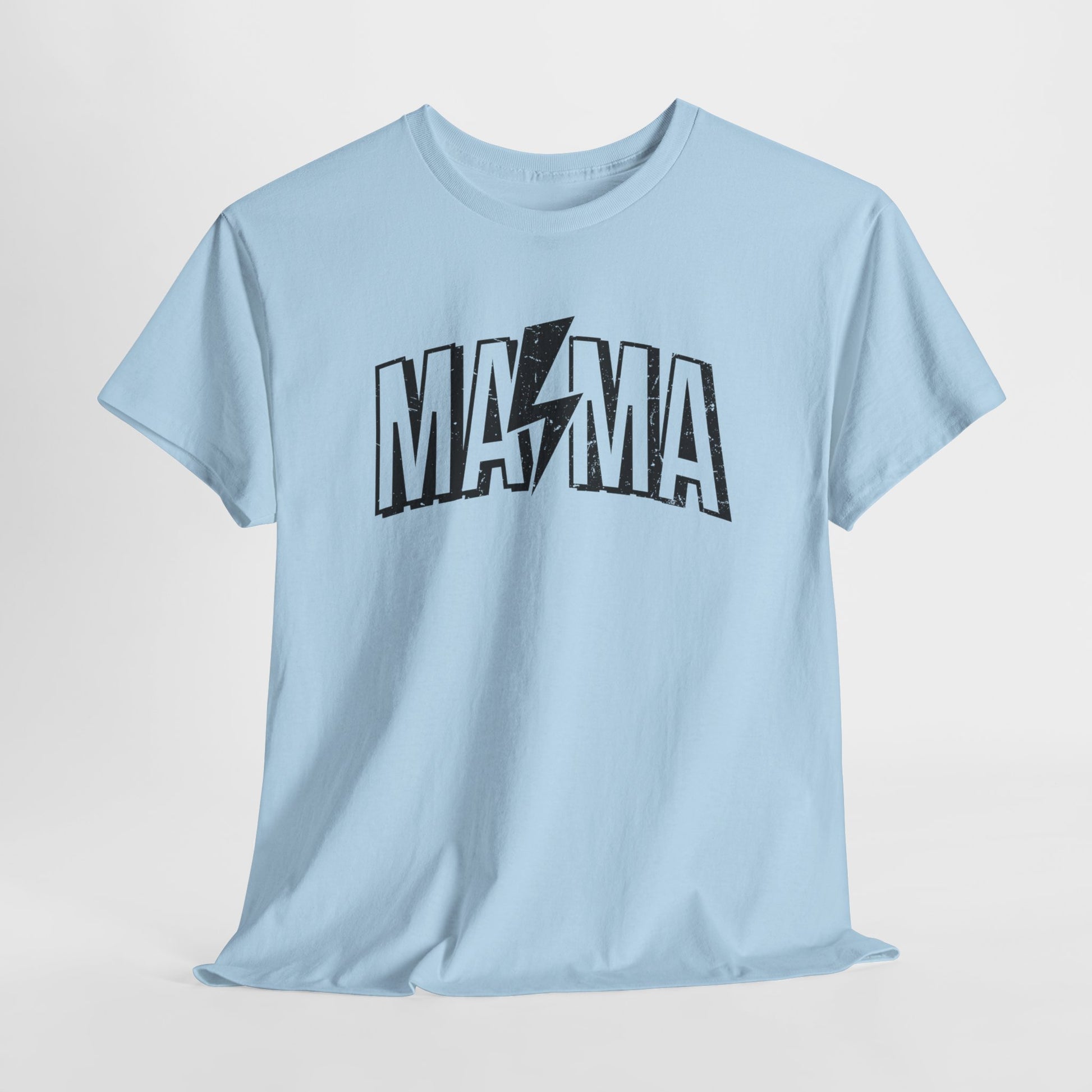 Mother's Day Mom Gift - T-shirt - Rock - Oversized - #49 