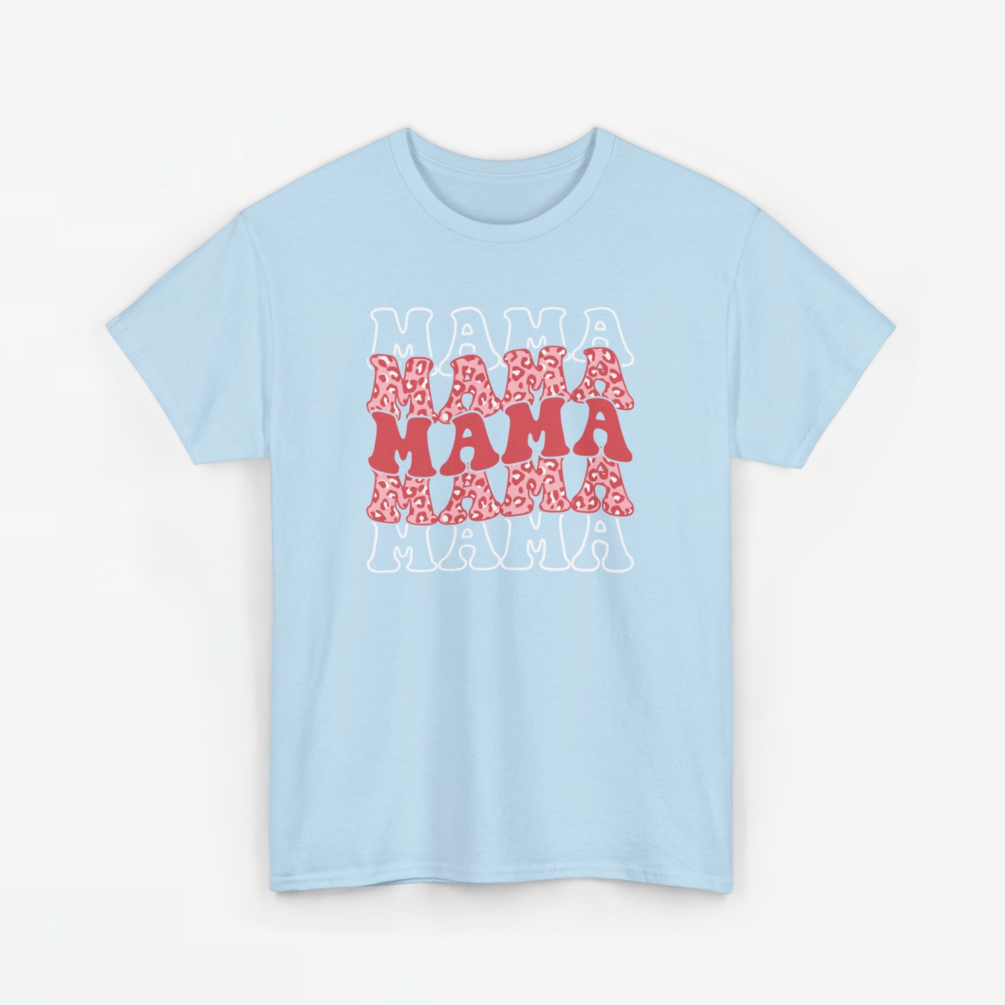 Moederdag Mama Cadeau - T-shirt - Oversized - #46
