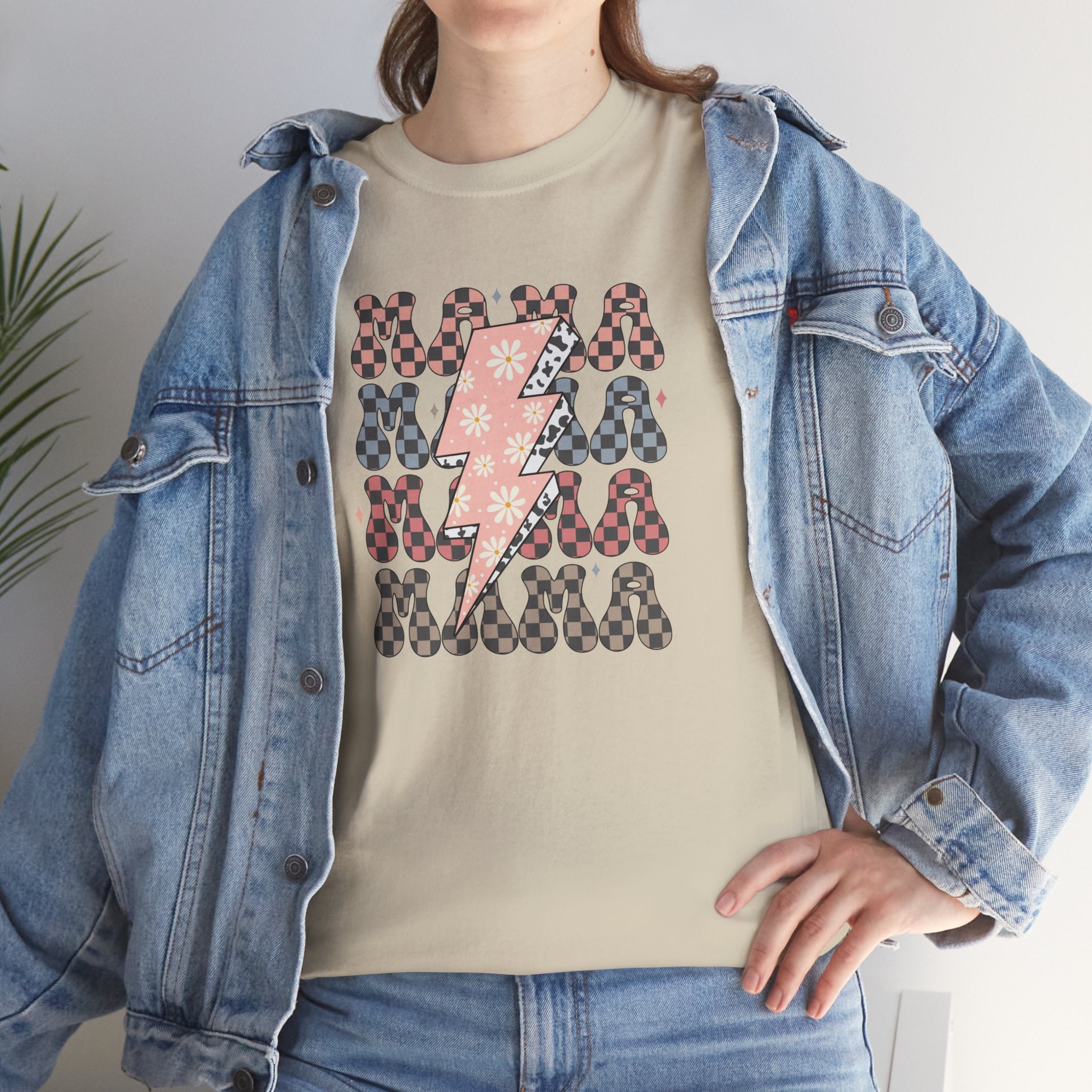 Moederdag Mama Cadeau - T-shirt  - Oversized - #20