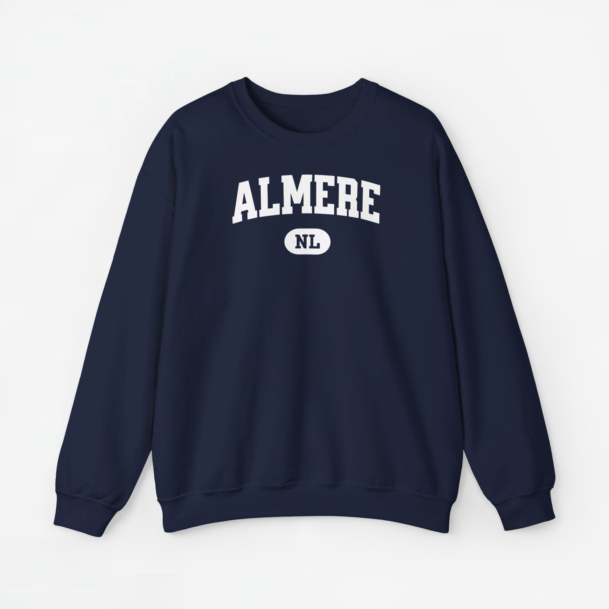 Almere sweater – voor studenten en locals | SkrrtShirt