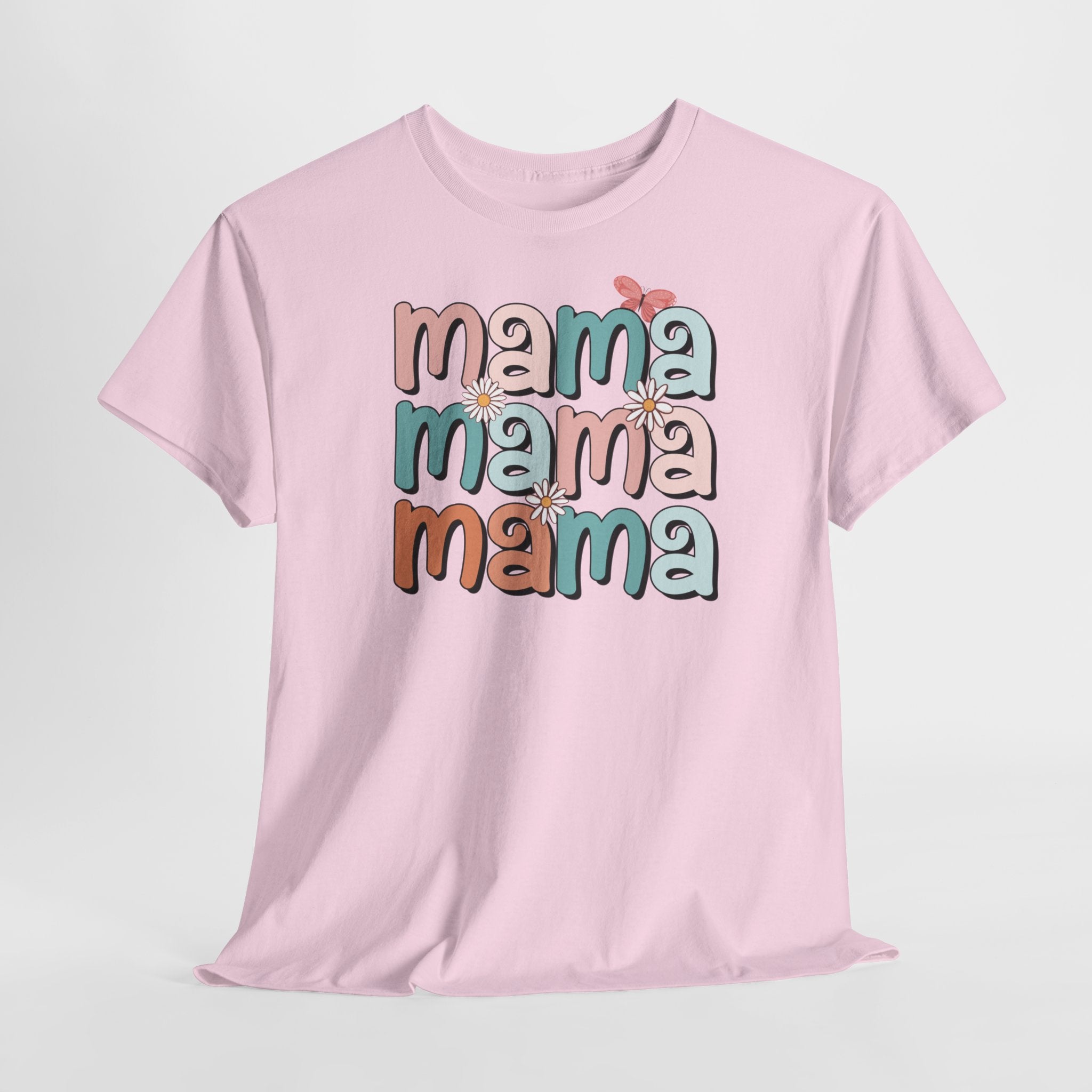 Moederdag Mama Cadeau - T-shirt - Oversized - #3