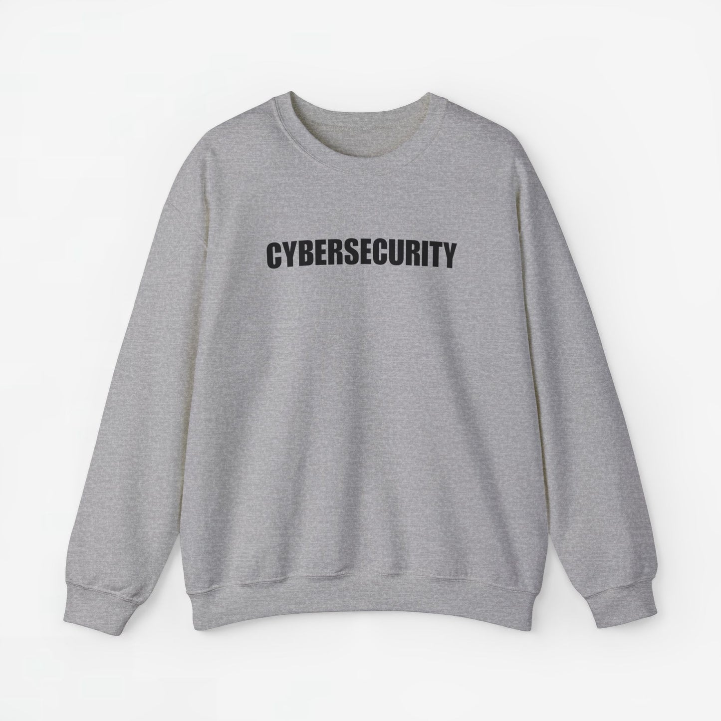 Cybersecurity - ICT Beroep - Trui met Print voor Hem / Haar