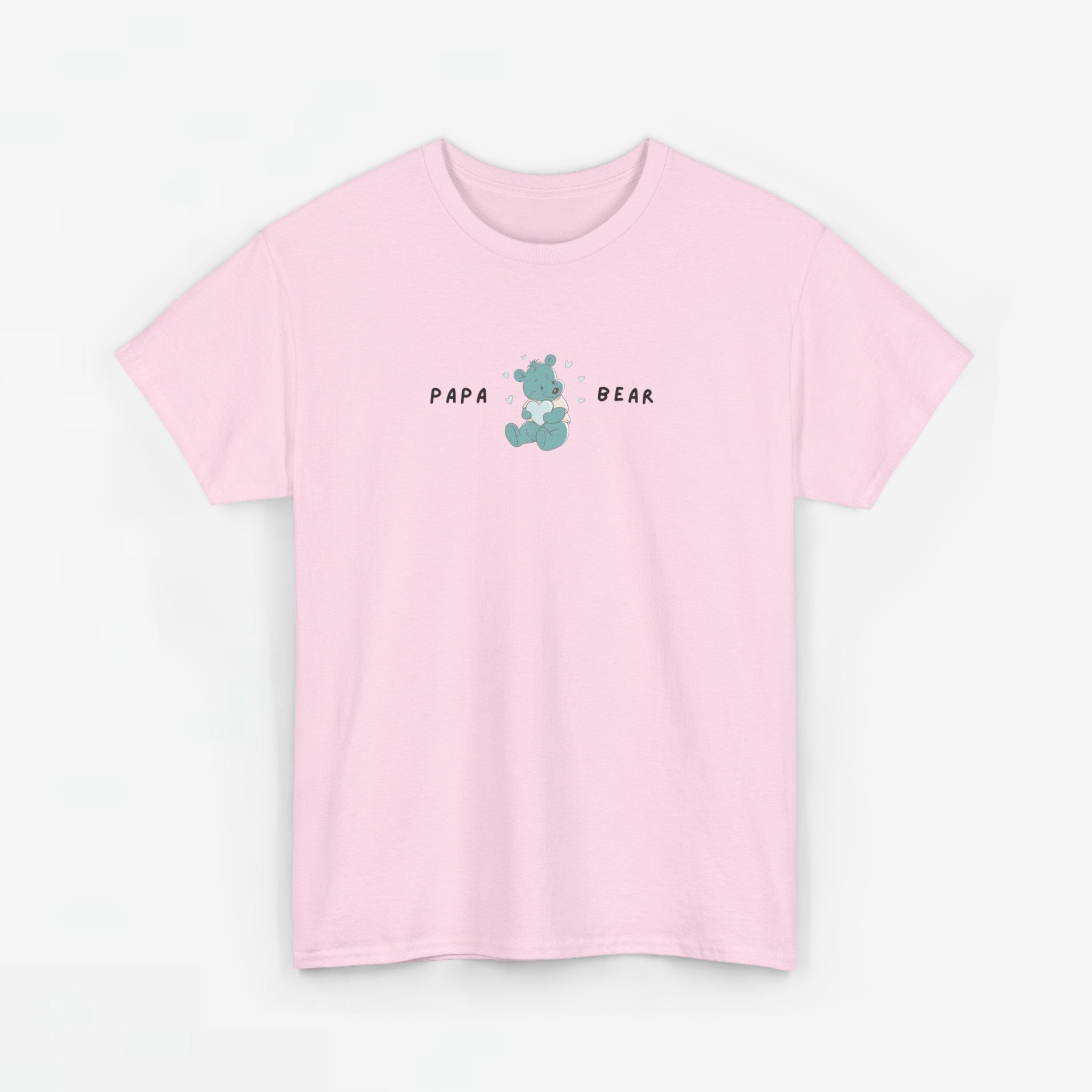 Vaderdag Papa Cadeau - T-shirt - Papa Bear - Oversized - #63