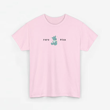 Vaderdag Papa Cadeau - T-shirt - Papa Bear - Oversized - #63