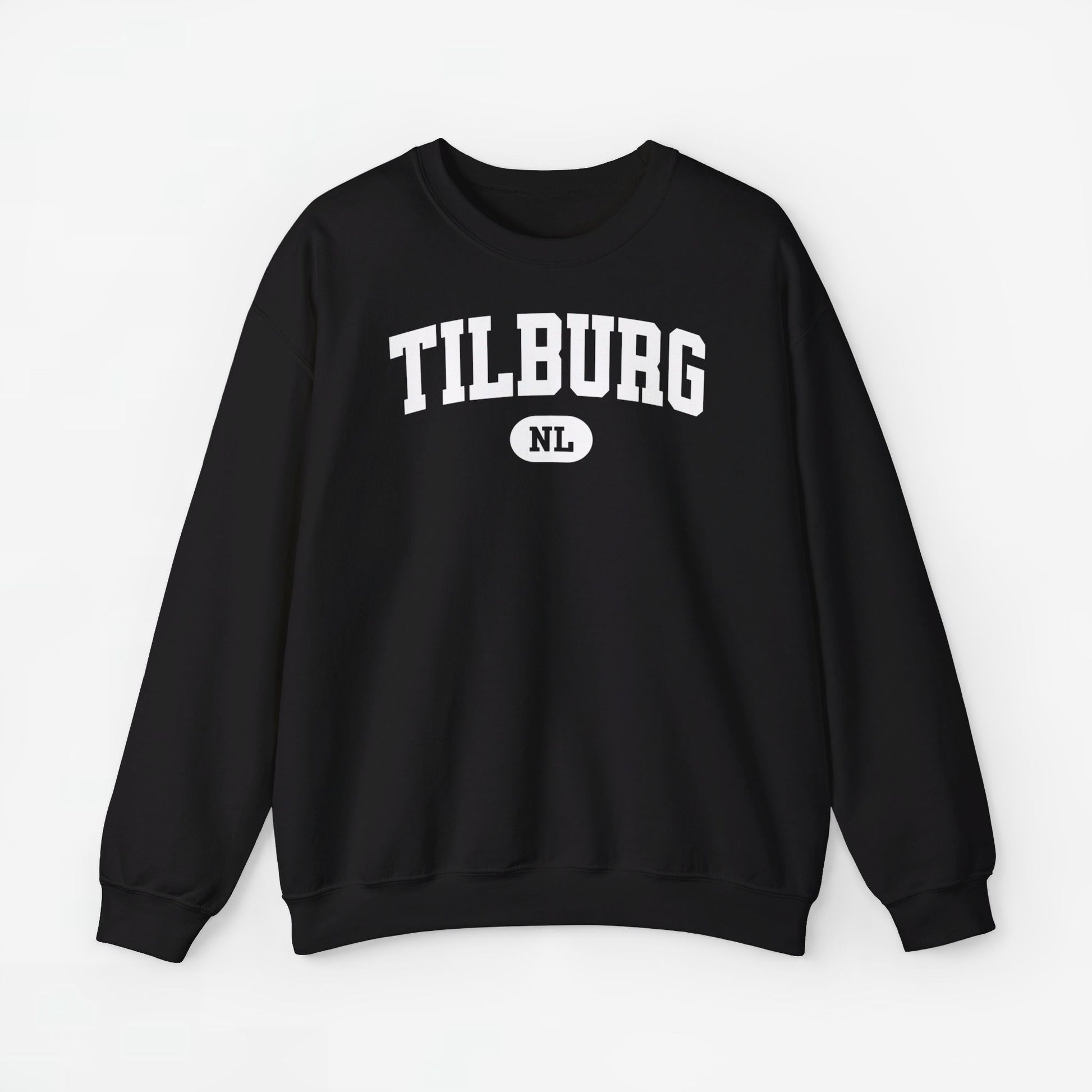 Tilburg - Stad Trui met Print voor Hem / Voor Haar