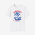 Dames Zomer T-shirt met print - Chasing Sunshine | SkrrtShirt