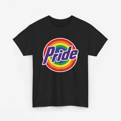 Gay Pride T-shirt - PRIDE - Oversized #50