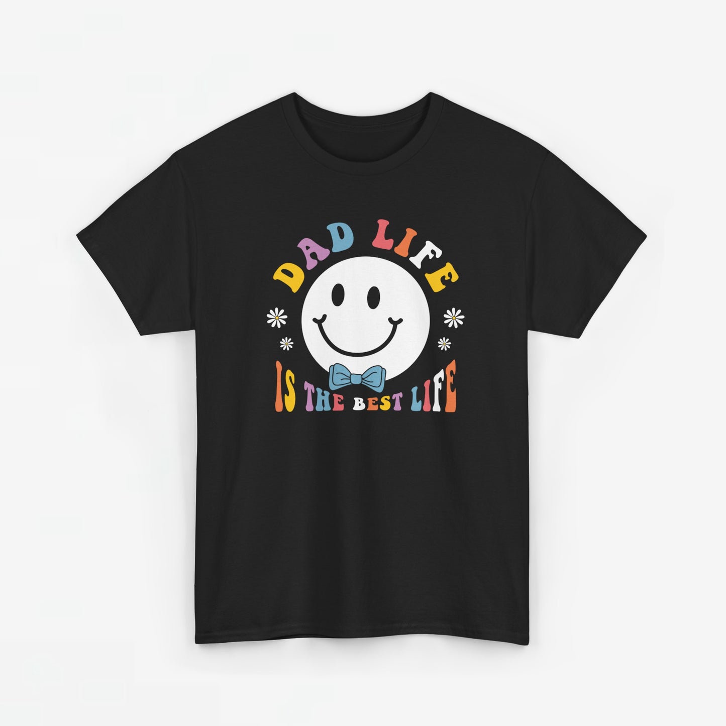 Vaderdag Papa Cadeau - T-shirt - Dad Life is the best Life - Oversized #39