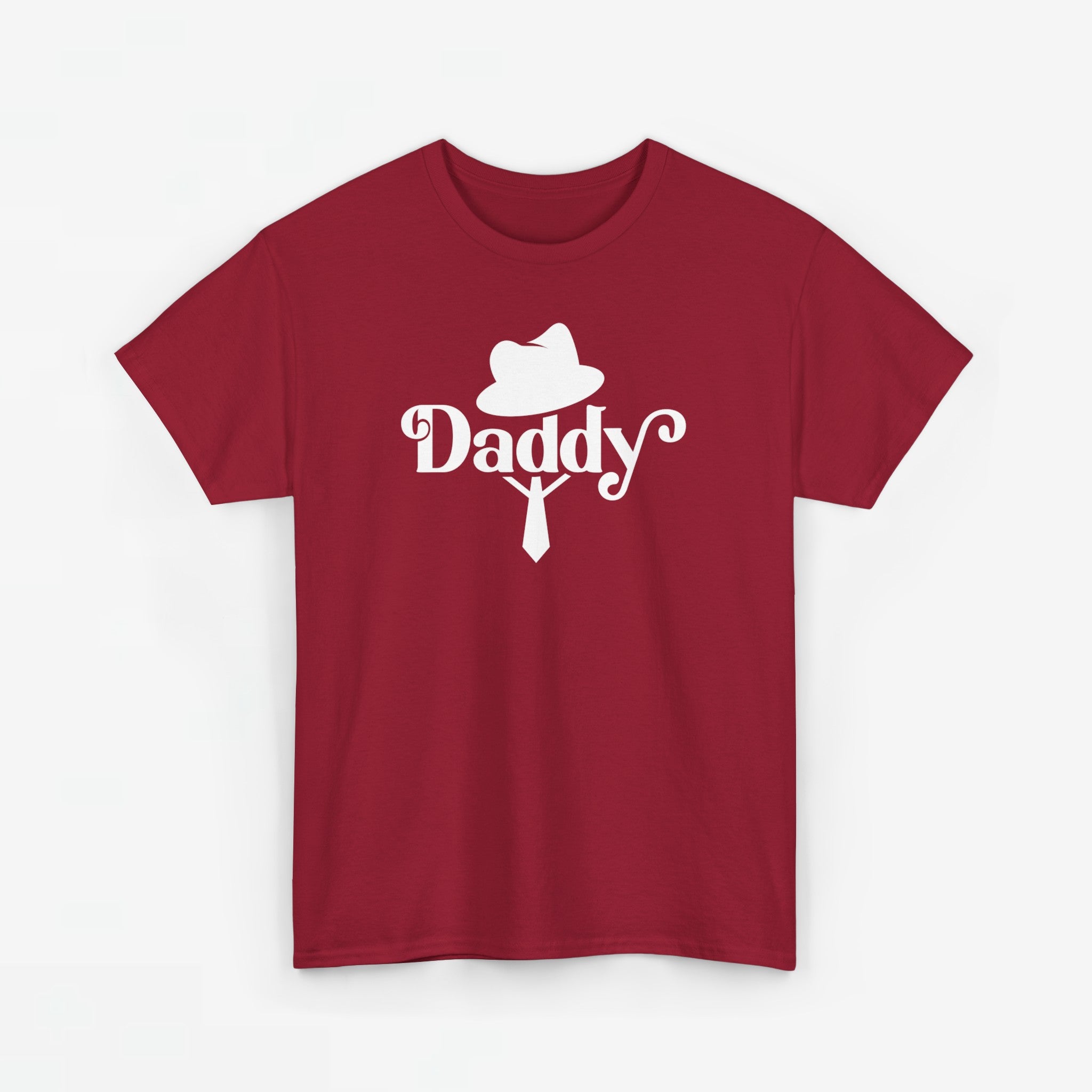Vaderdag Papa Cadeau - T-shirt - Daddy - Oversized #18