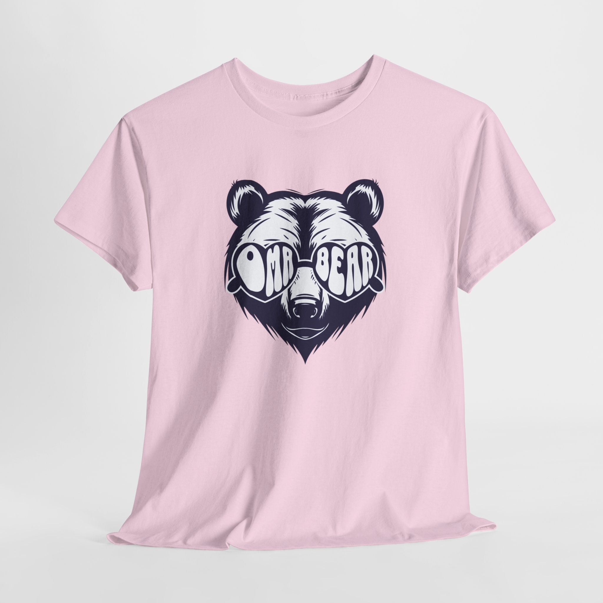 Moederdag Mama Cadeau - T-shirt - Oma Bear - Oversized - #83