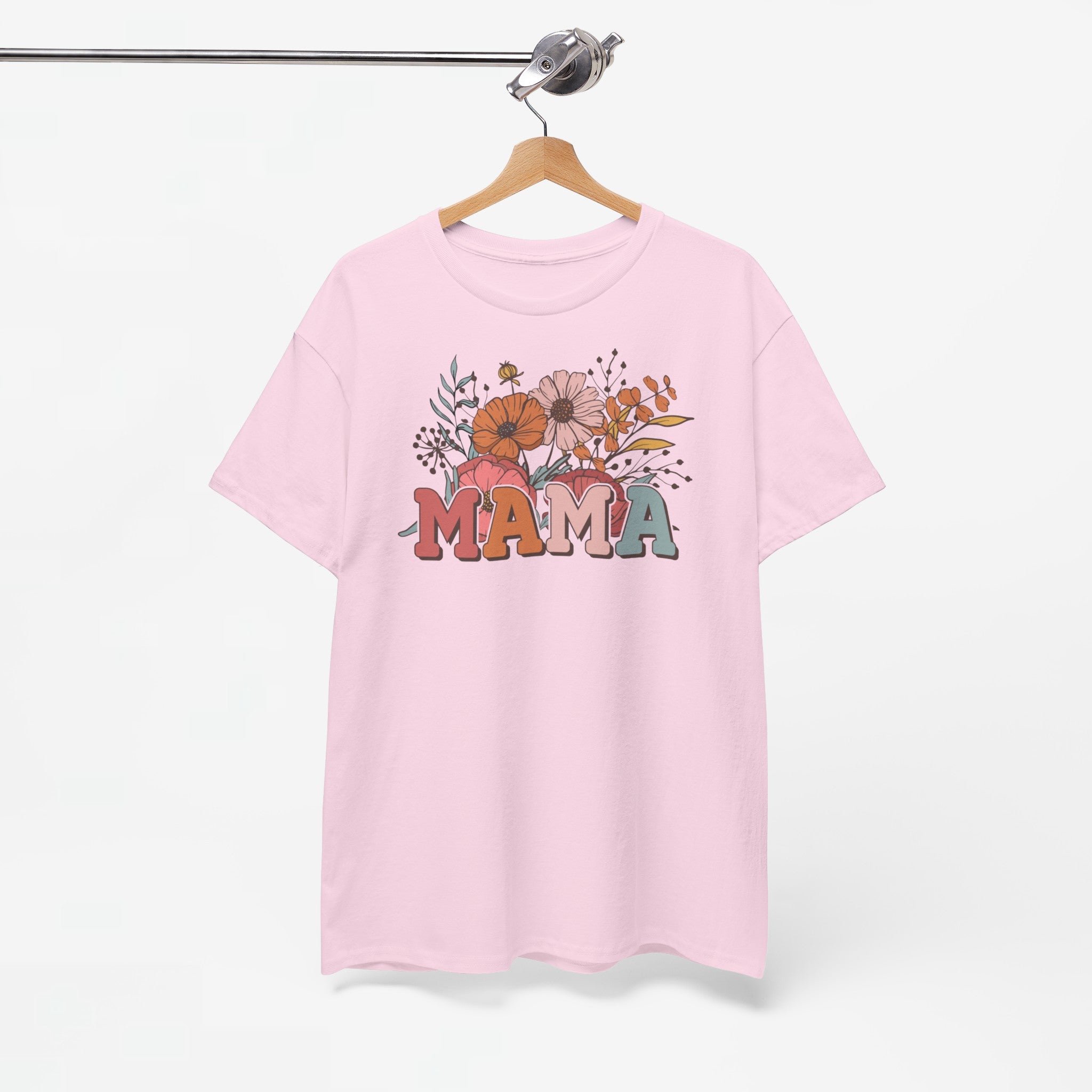 Moederdag Mama Cadeau - T-shirt - Oversized - #5