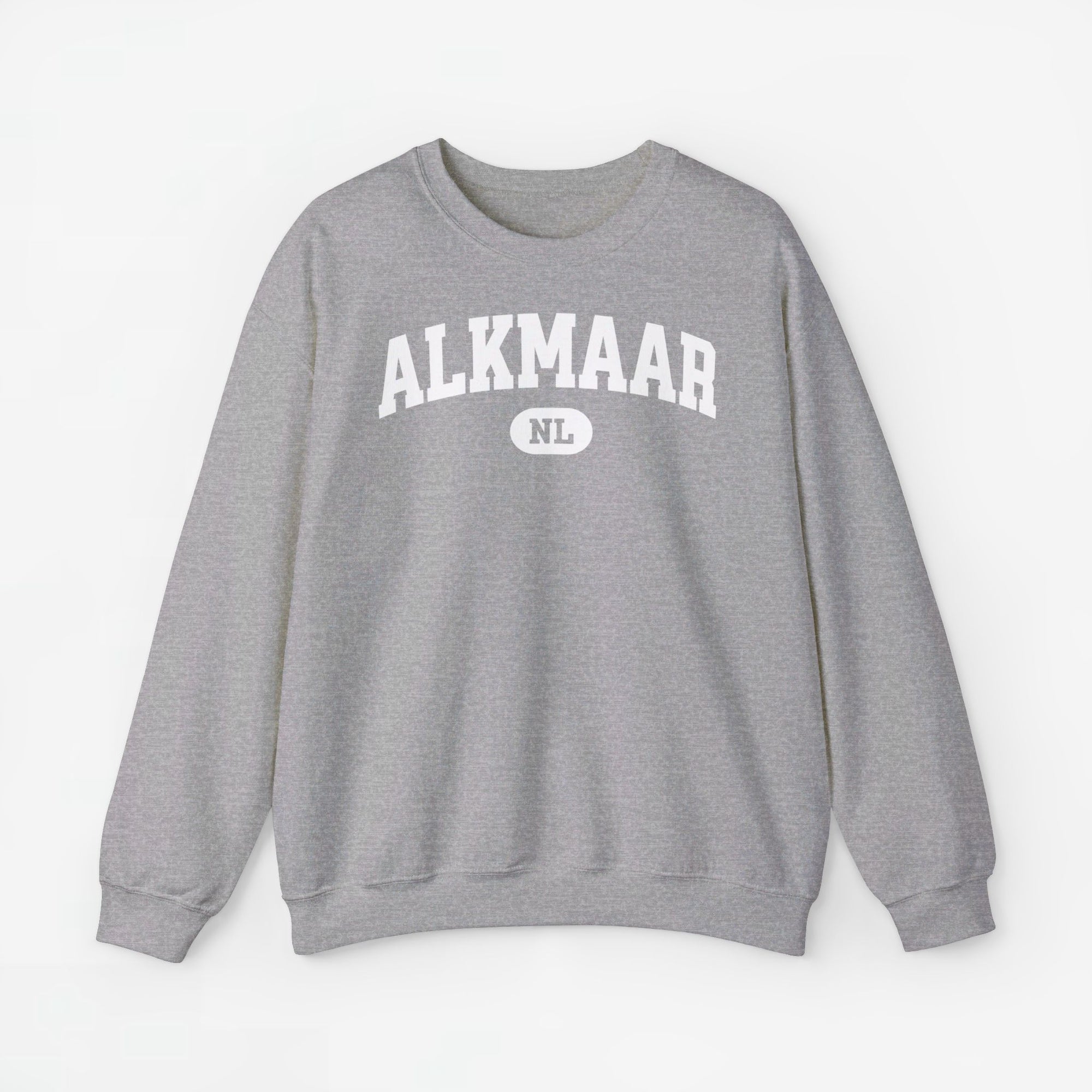 Alkmaar sweater – voor studenten en locals | SkrrtShirt