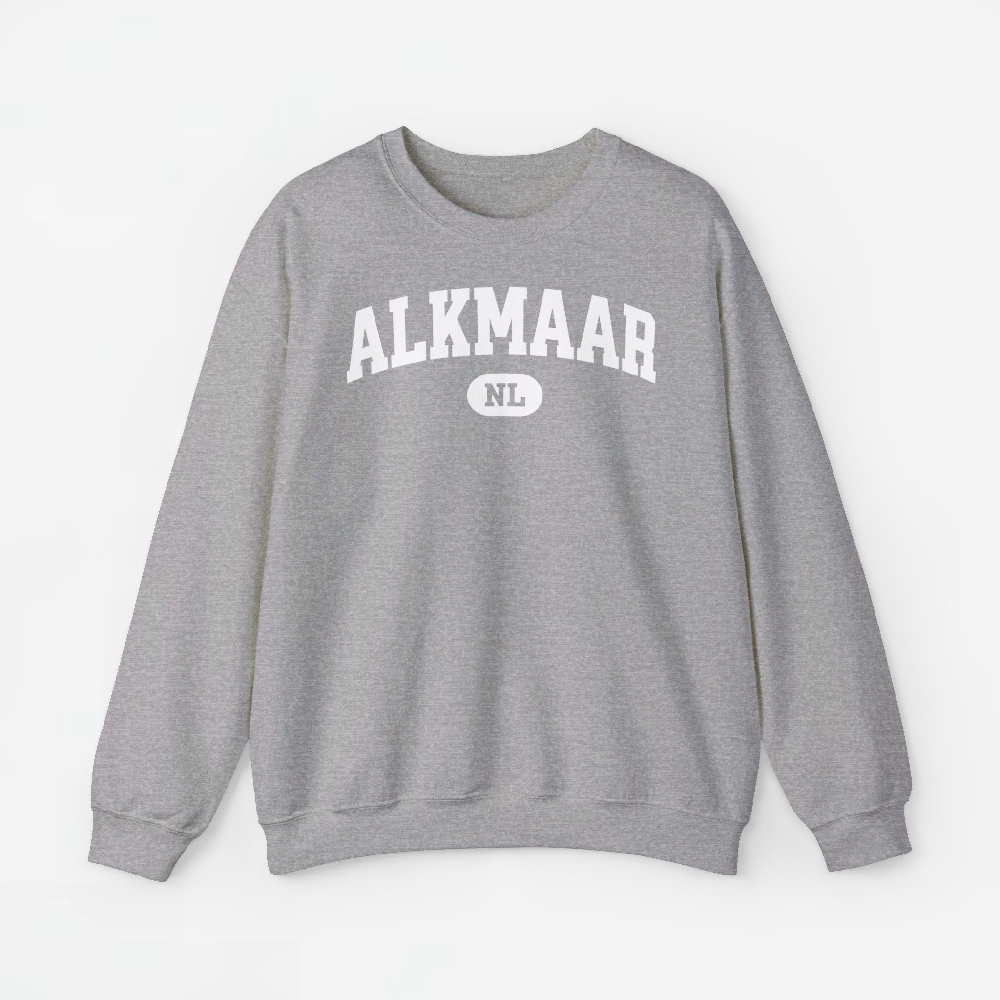Alkmaar sweater – voor studenten en locals | SkrrtShirt